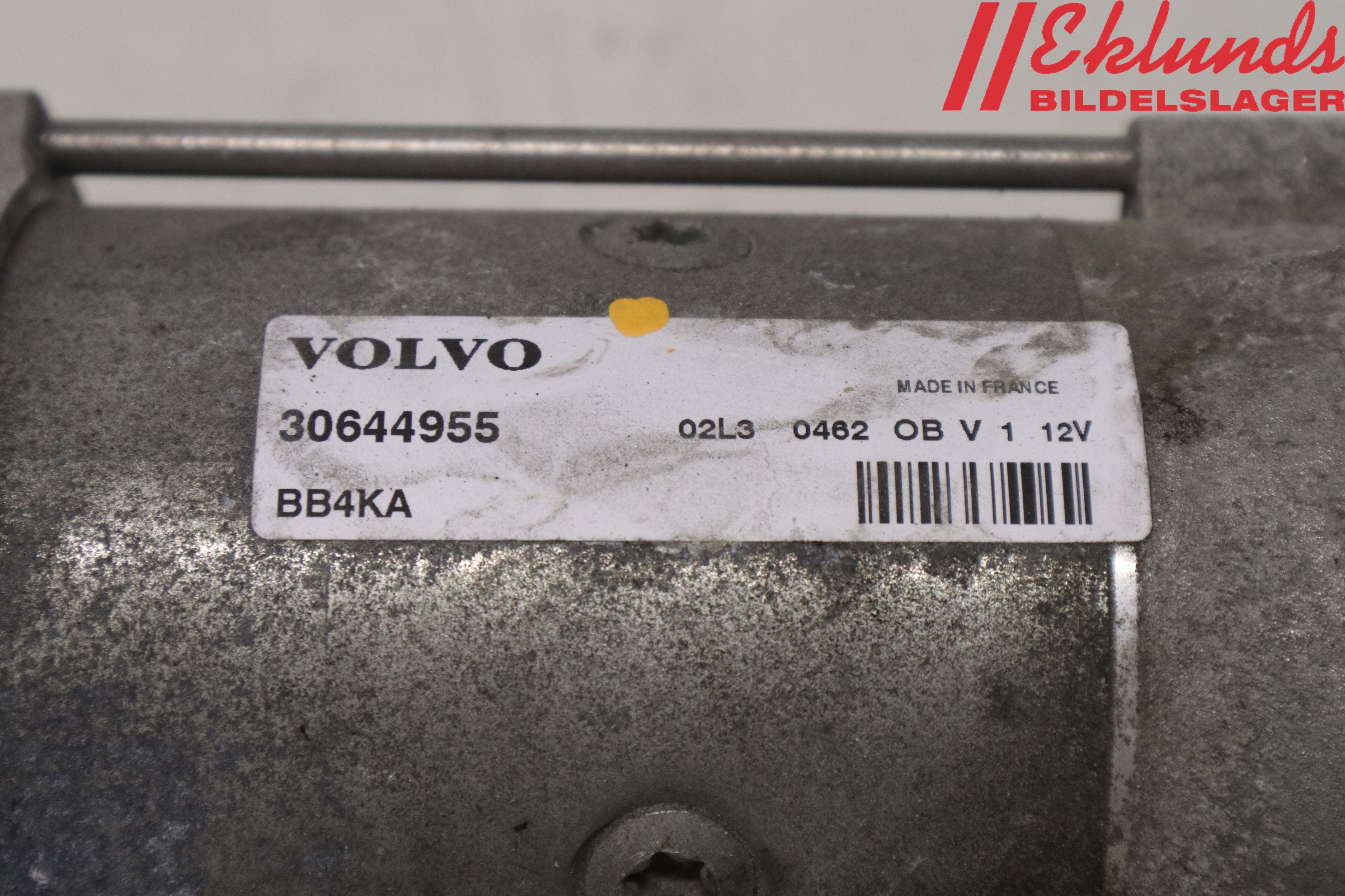 Volvo V60 14-18 Startmotor