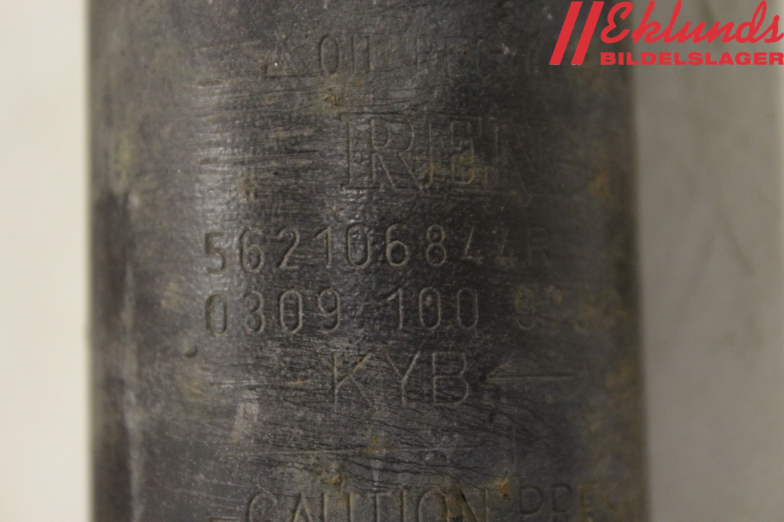 Renault MASTER III 15-20 Stötdämpare Bak