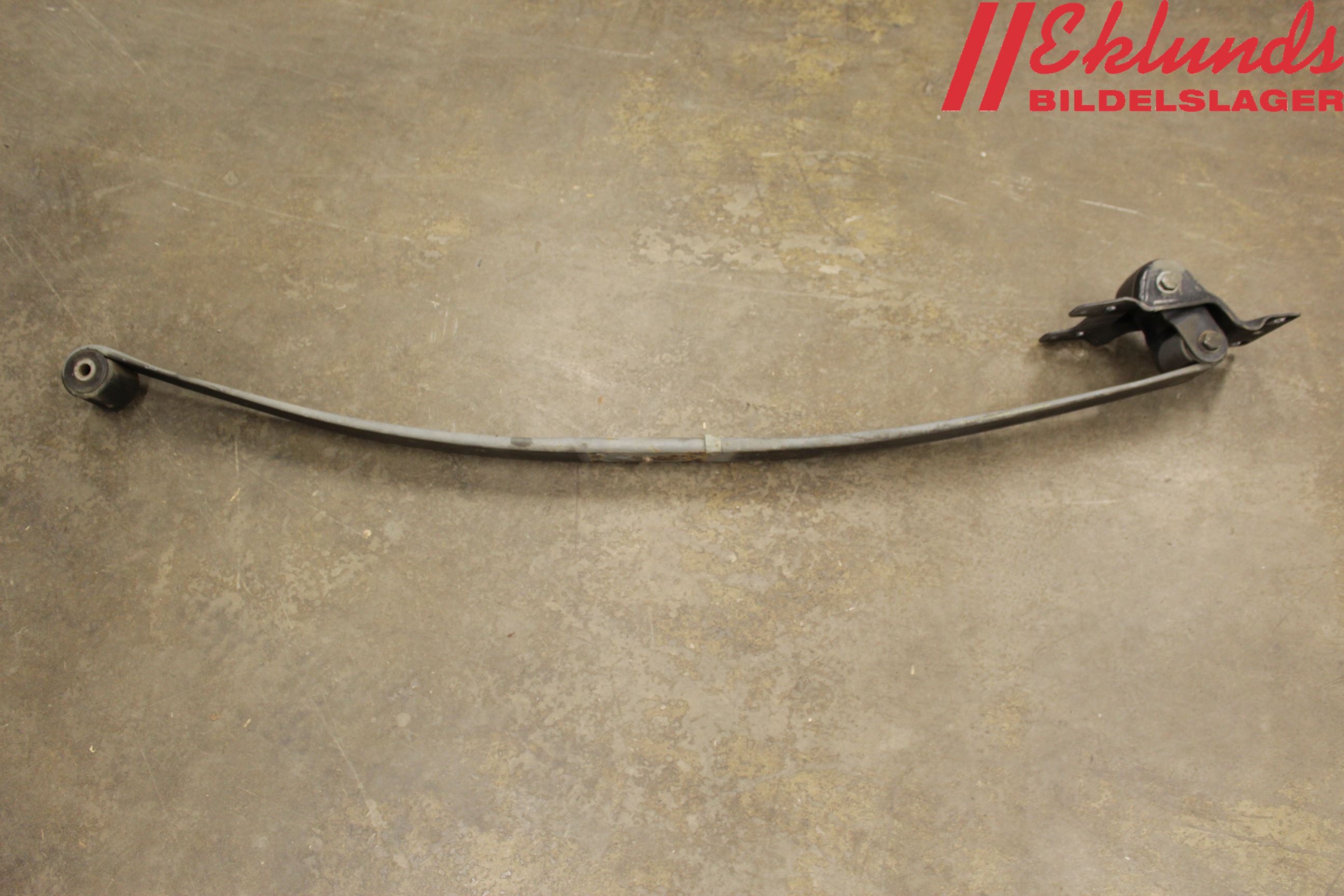 Renault MASTER III 15-20 Fjäder Bak Blad