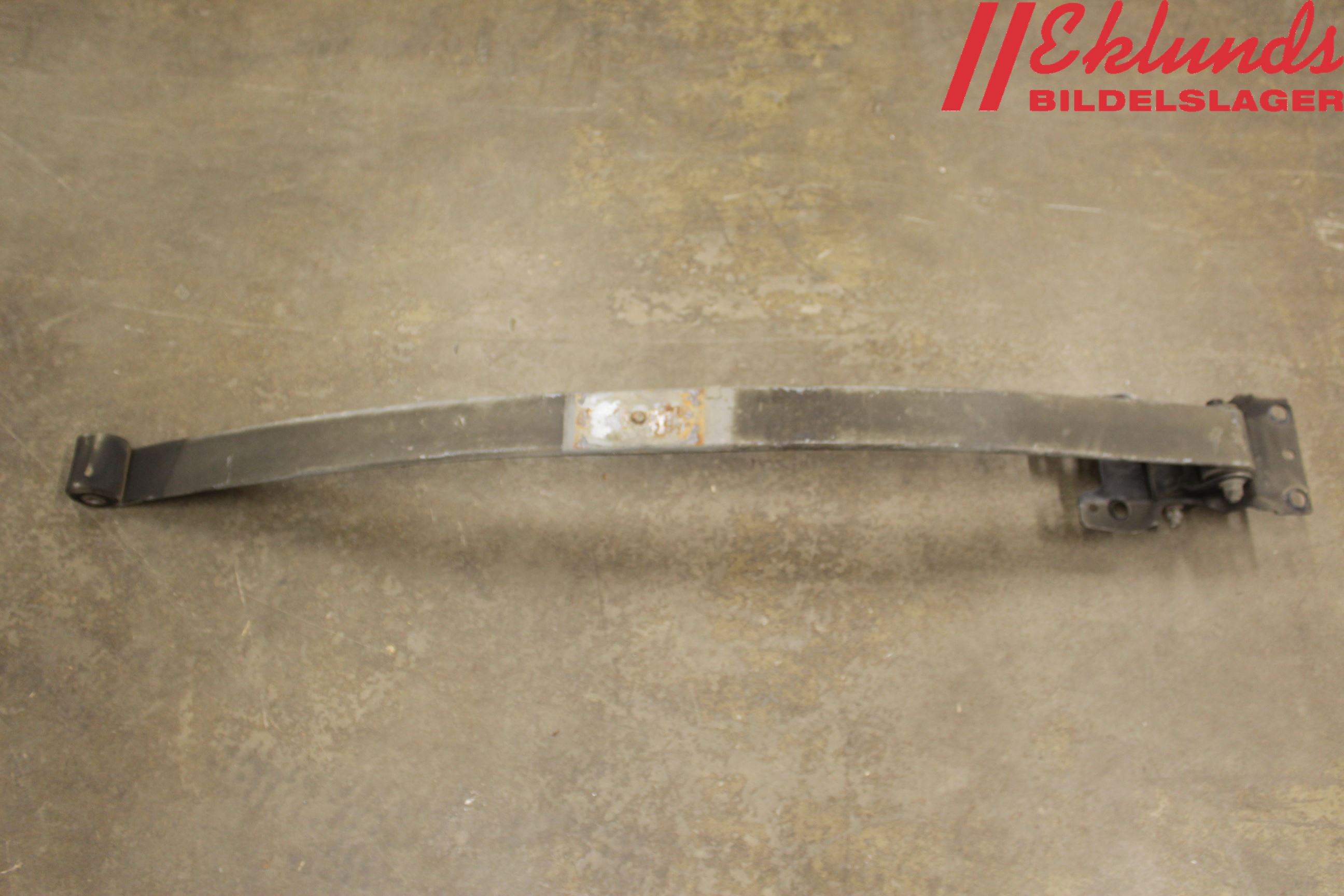 Renault MASTER III 15-20 Fjäder Bak Blad