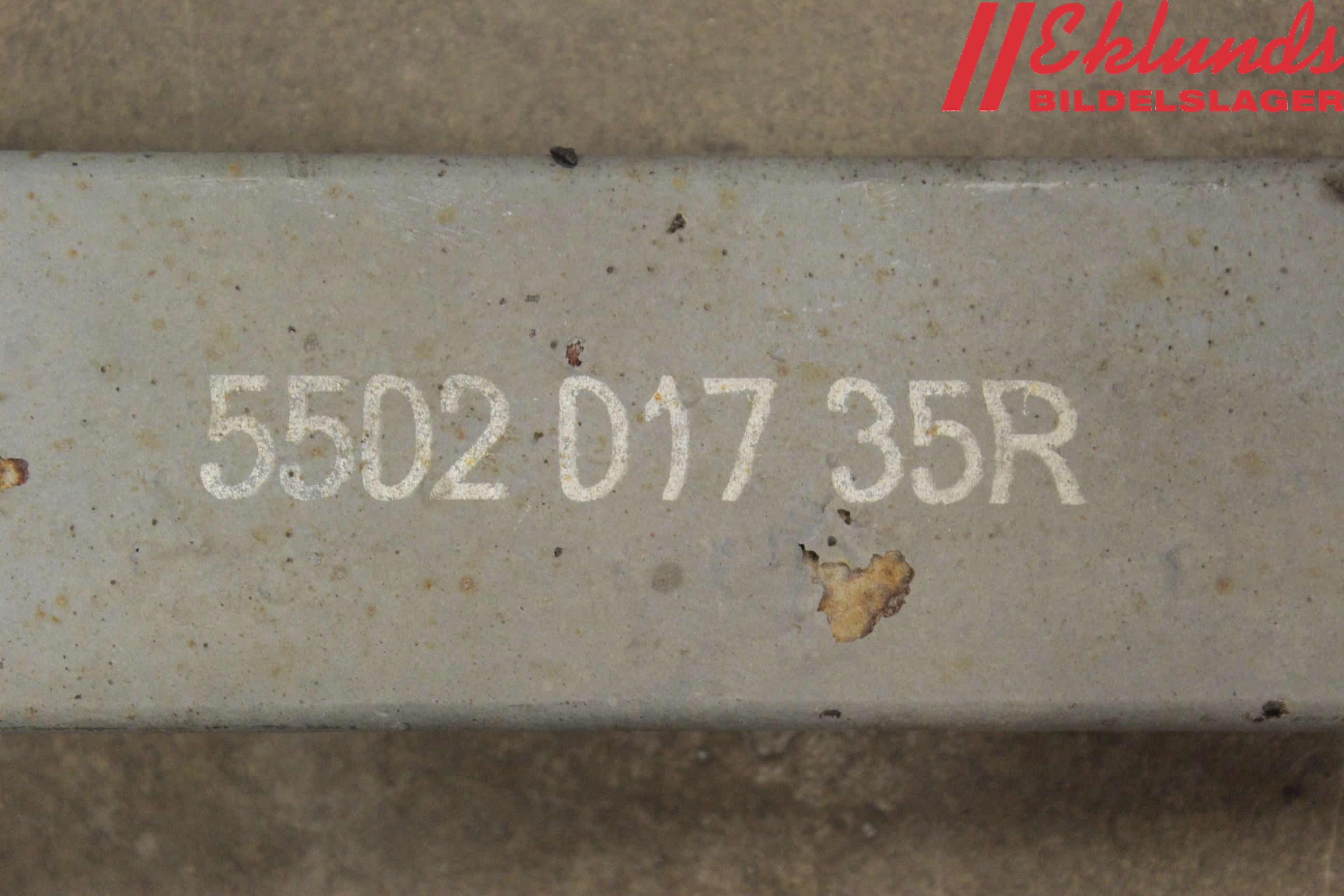 Renault MASTER III 15-20 Fjäder Bak Blad