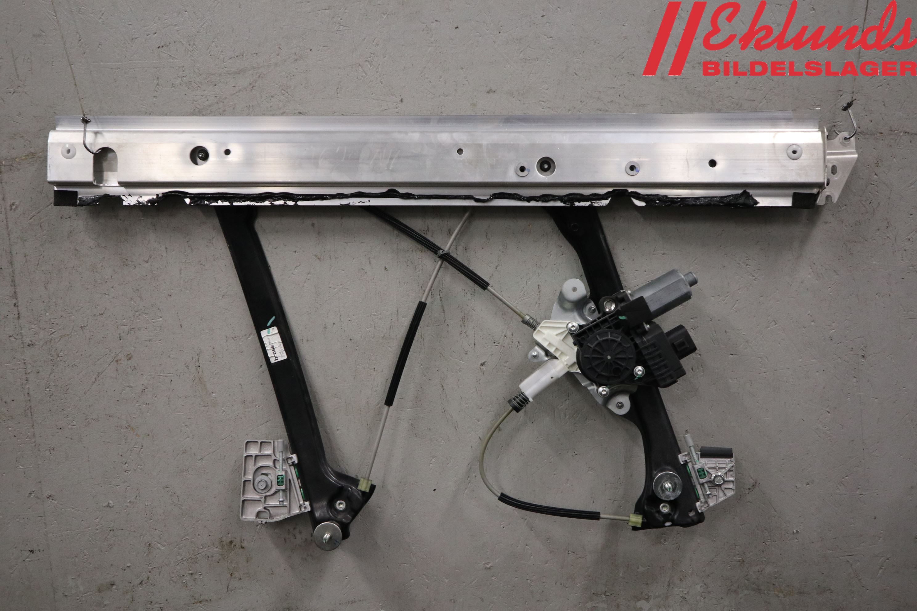 Nissan GT-R Fönsterhiss El Kompl