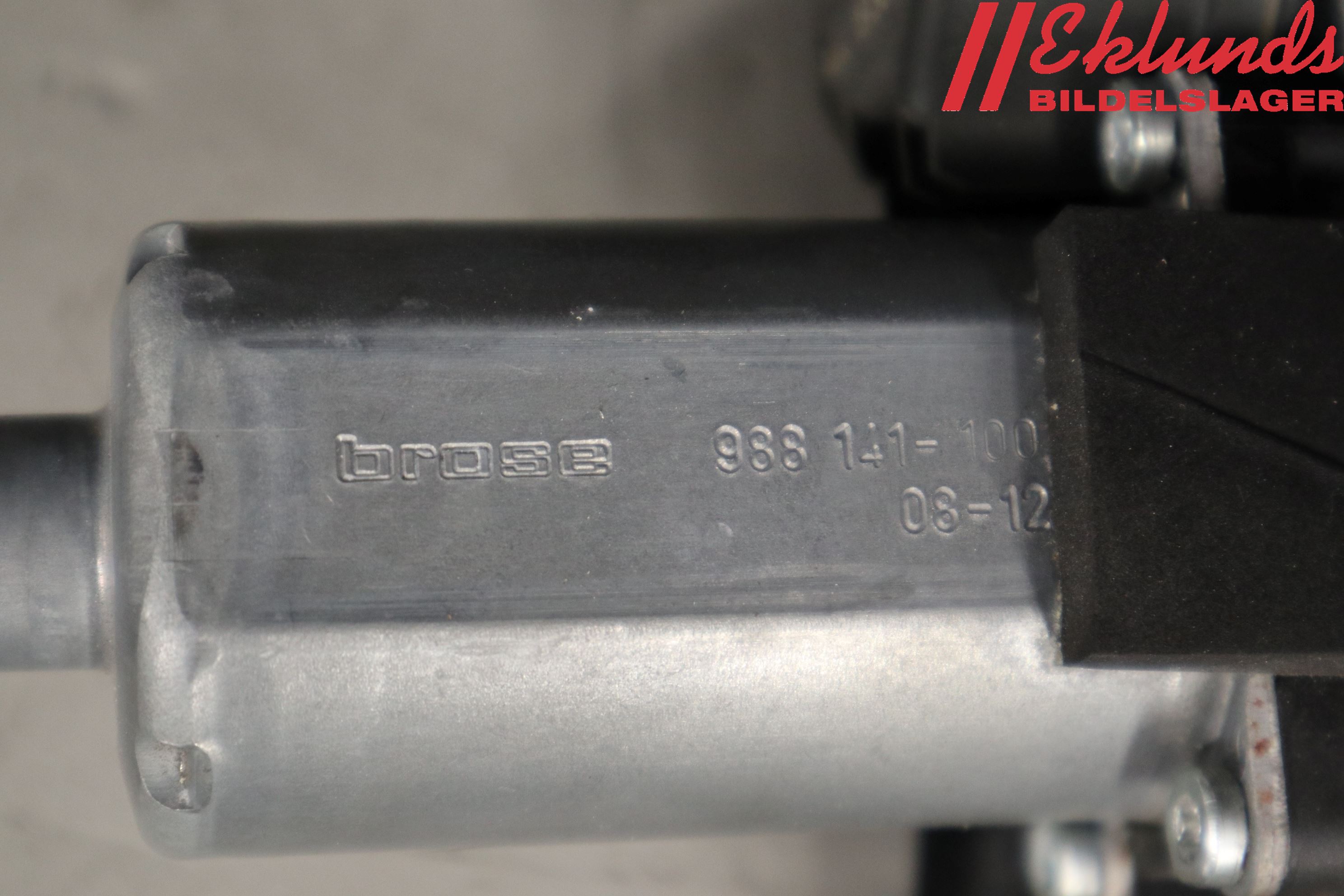 Nissan GT-R Fönsterhiss El Kompl