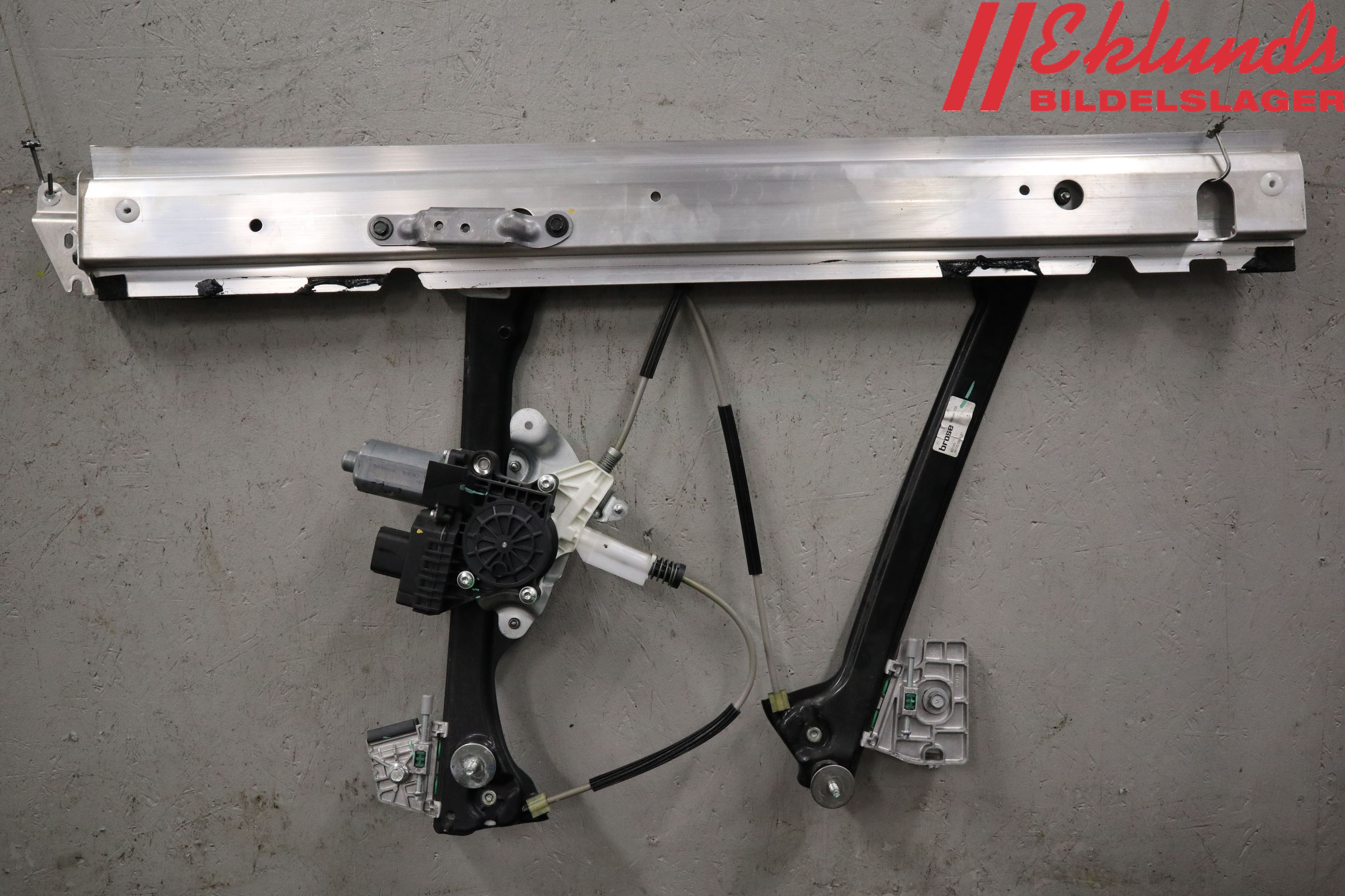 Nissan GT-R Fönsterhiss El Kompl