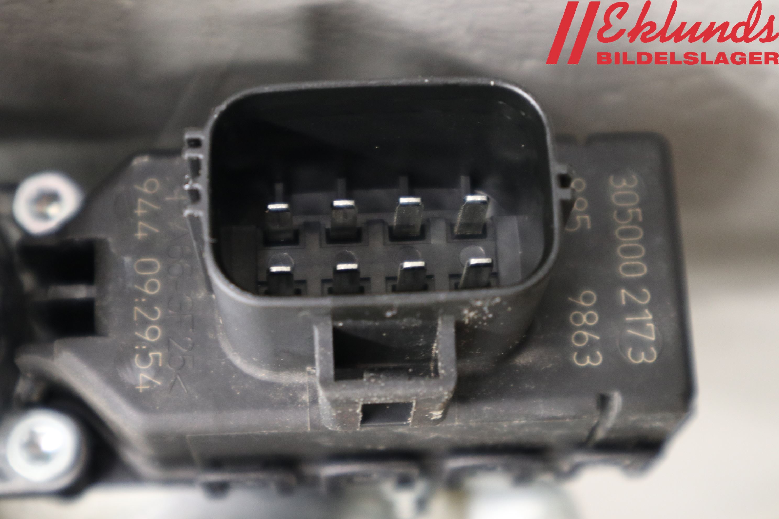 Nissan GT-R Fönsterhiss El Kompl