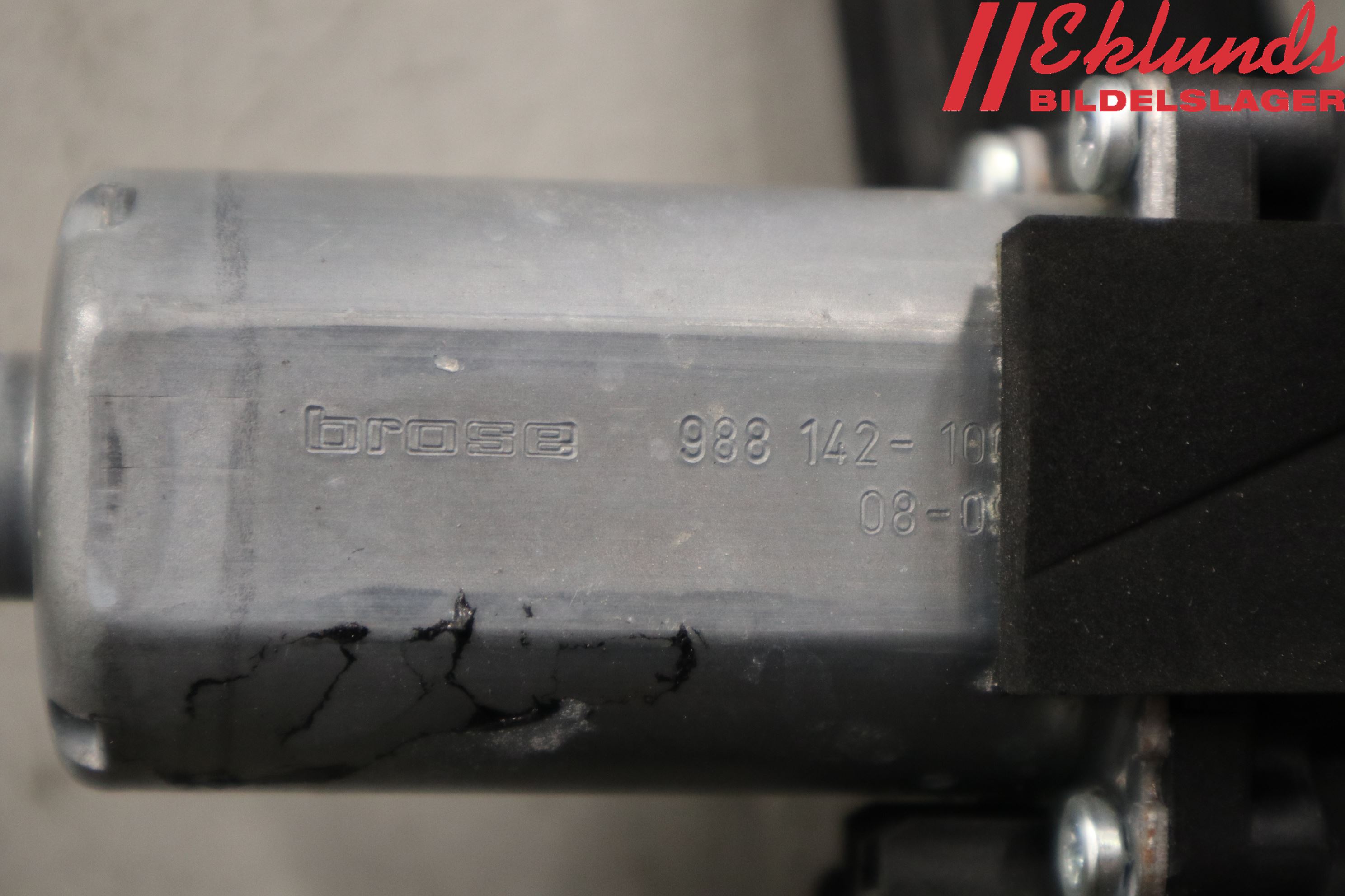 Nissan GT-R Fönsterhiss El Kompl