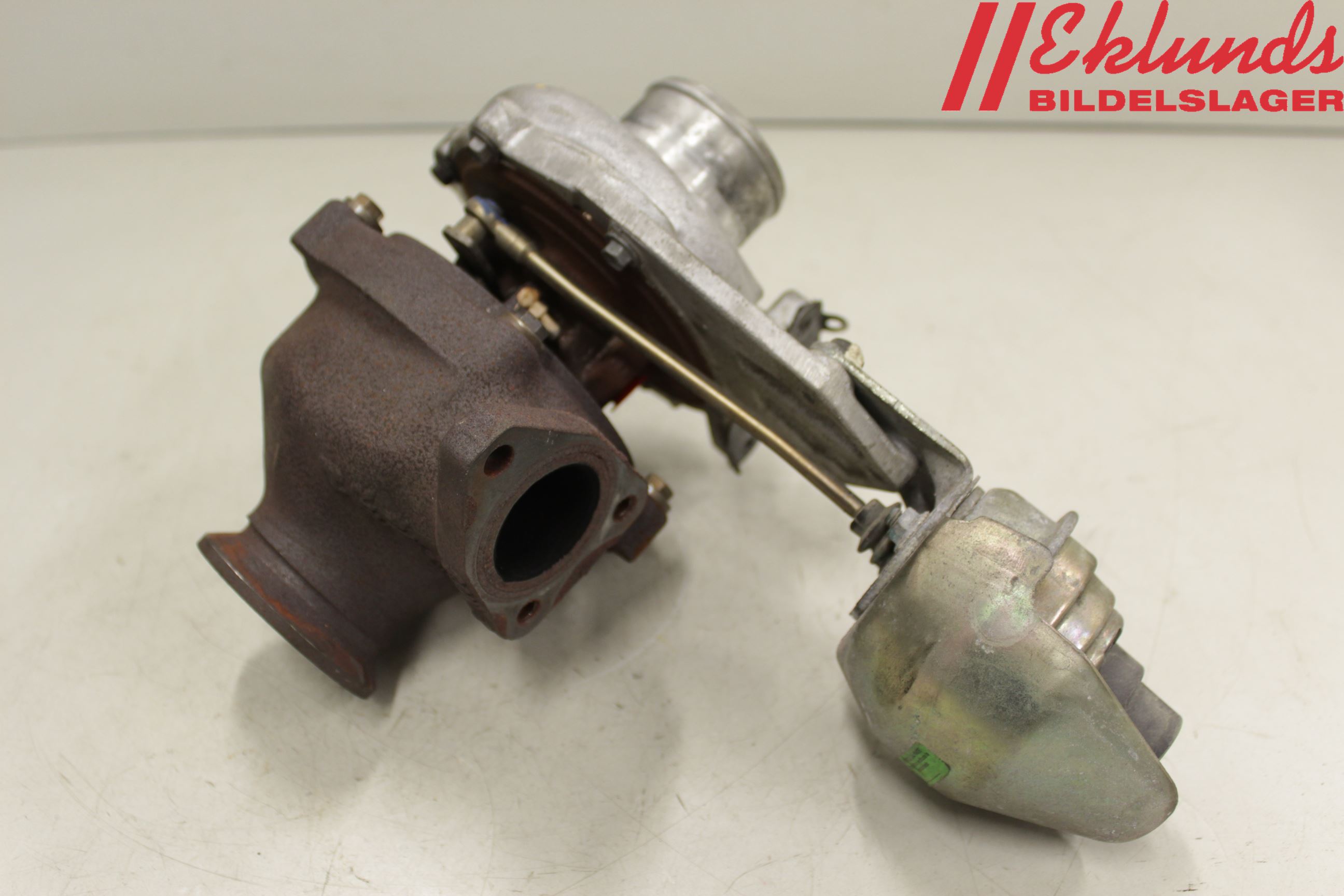 Opel INSIGNIA 09-16 Turboaggregat