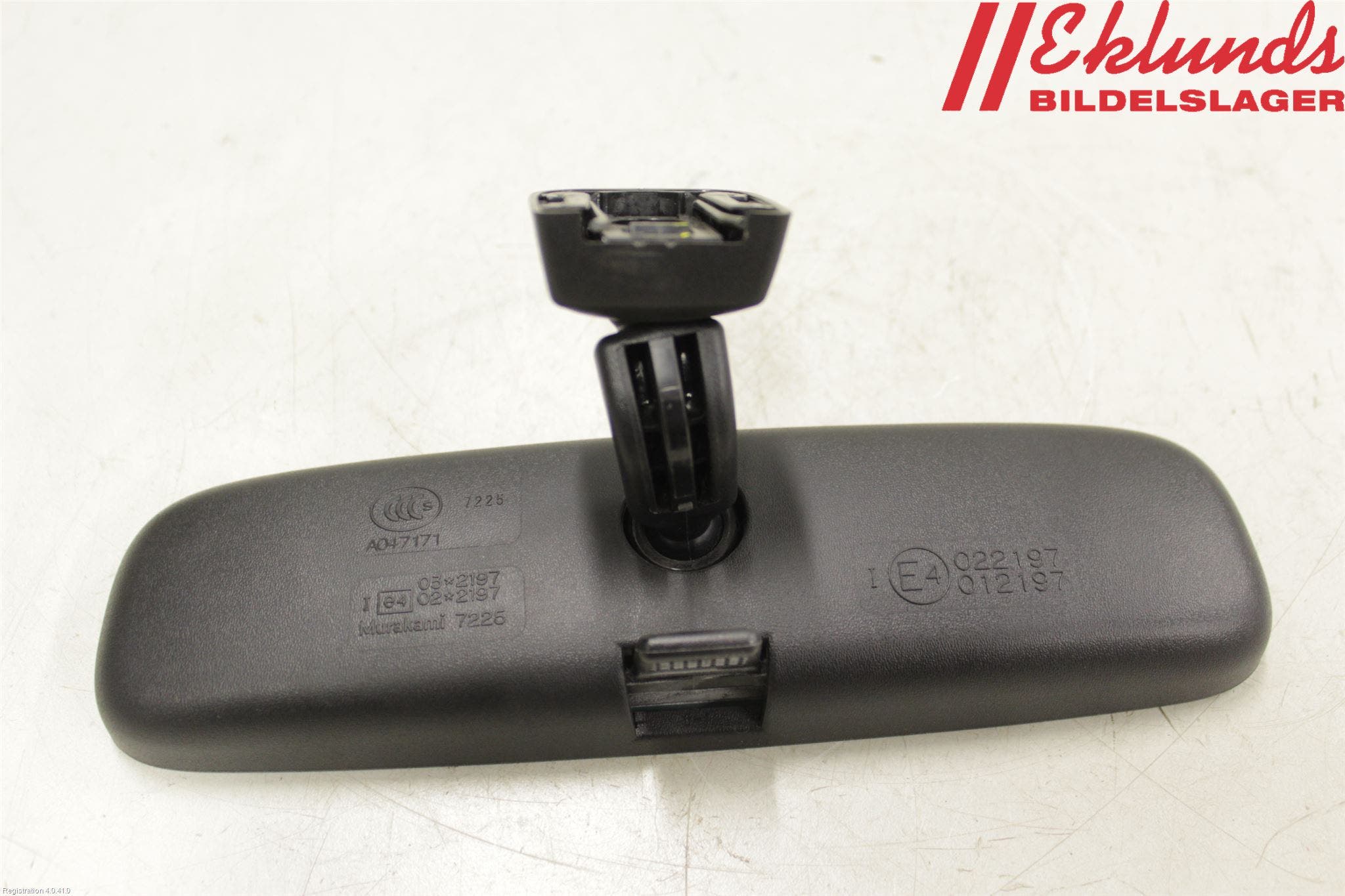 Mitsubishi L200 16-23 Spegel Invändig