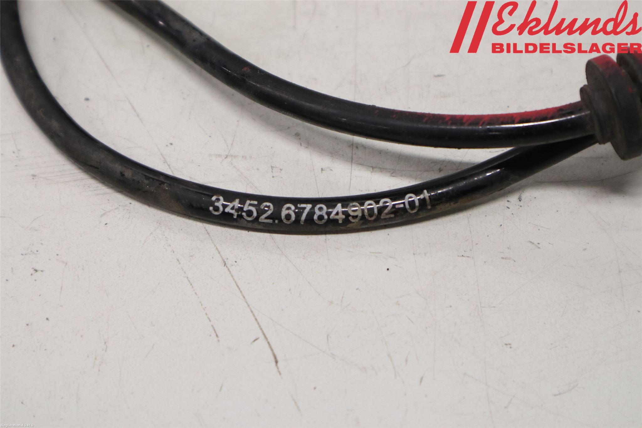 BMW 5 GT F07 09-17 Abs Sensor