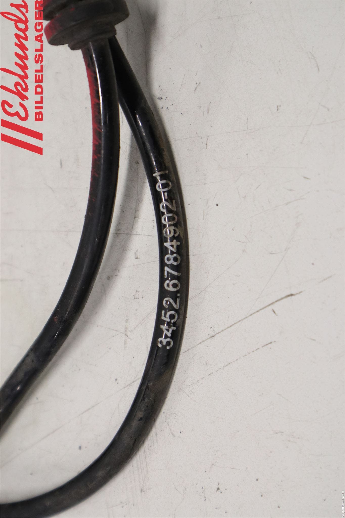 BMW 5 GT F07 09-17 Abs Sensor