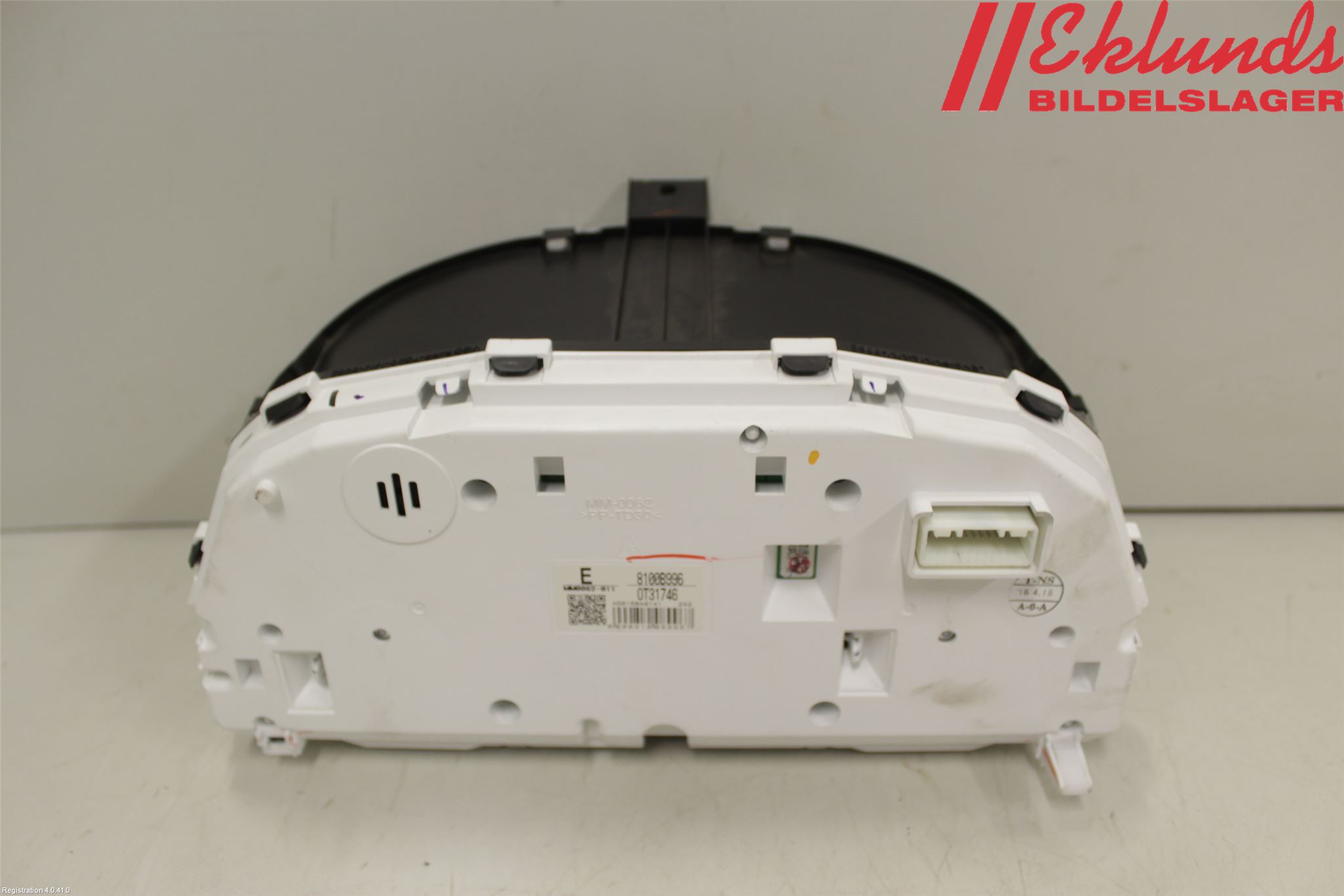 Mitsubishi L200 16-23 Instrument Komb