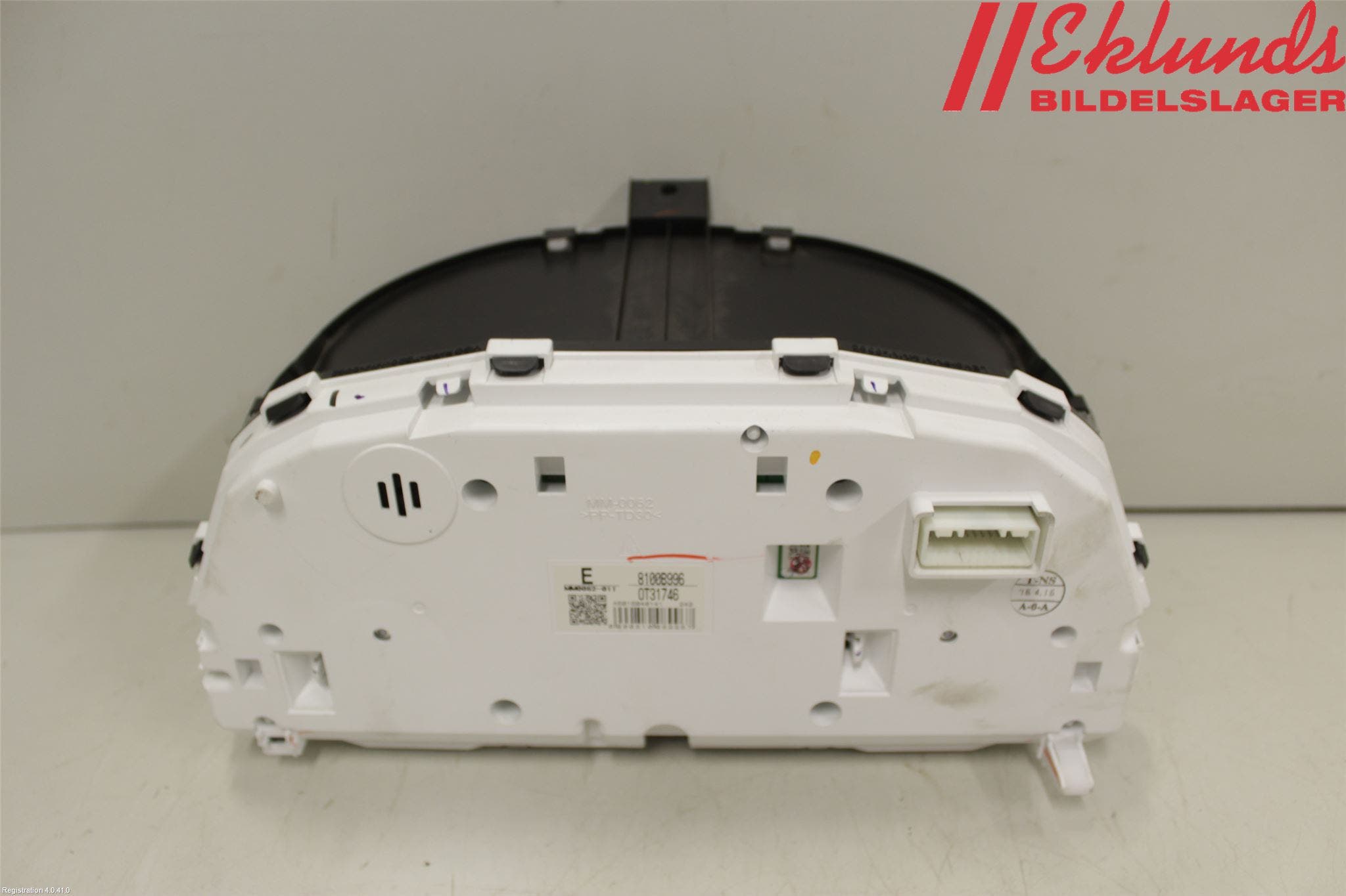 Mitsubishi L200 16-23 Instrument Komb