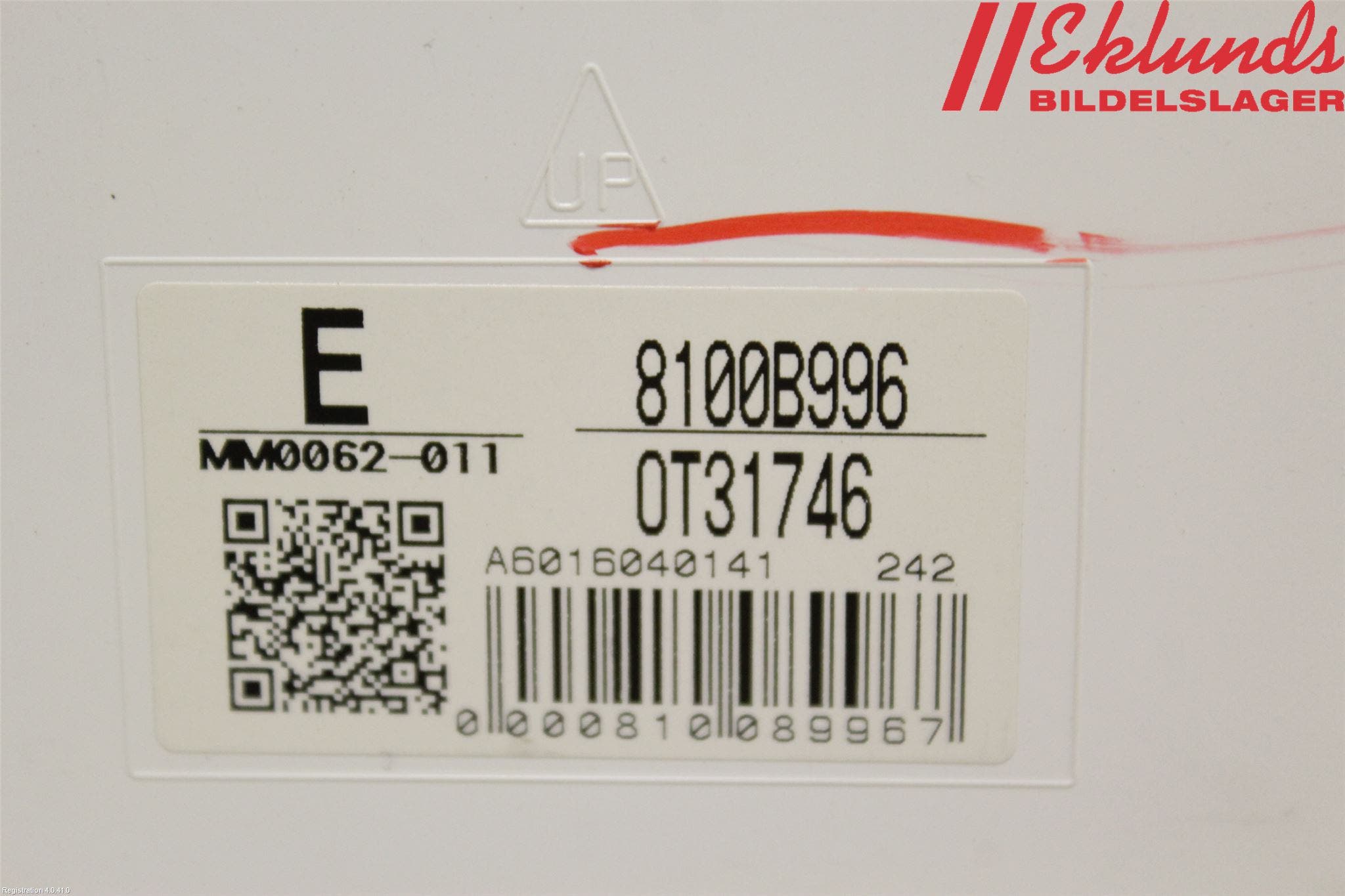 Mitsubishi L200 16-23 Instrument Komb