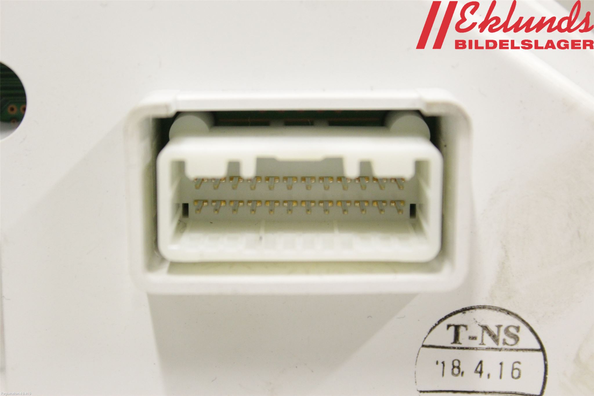 Mitsubishi L200 16-23 Instrument Komb