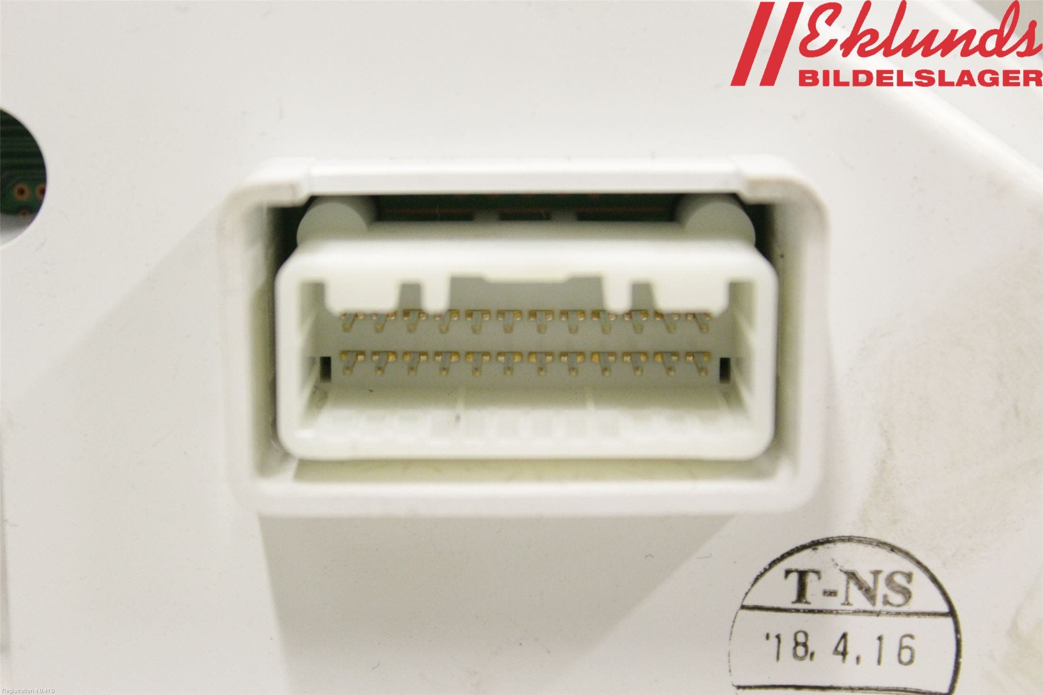 Mitsubishi L200 16-23 Instrument Komb