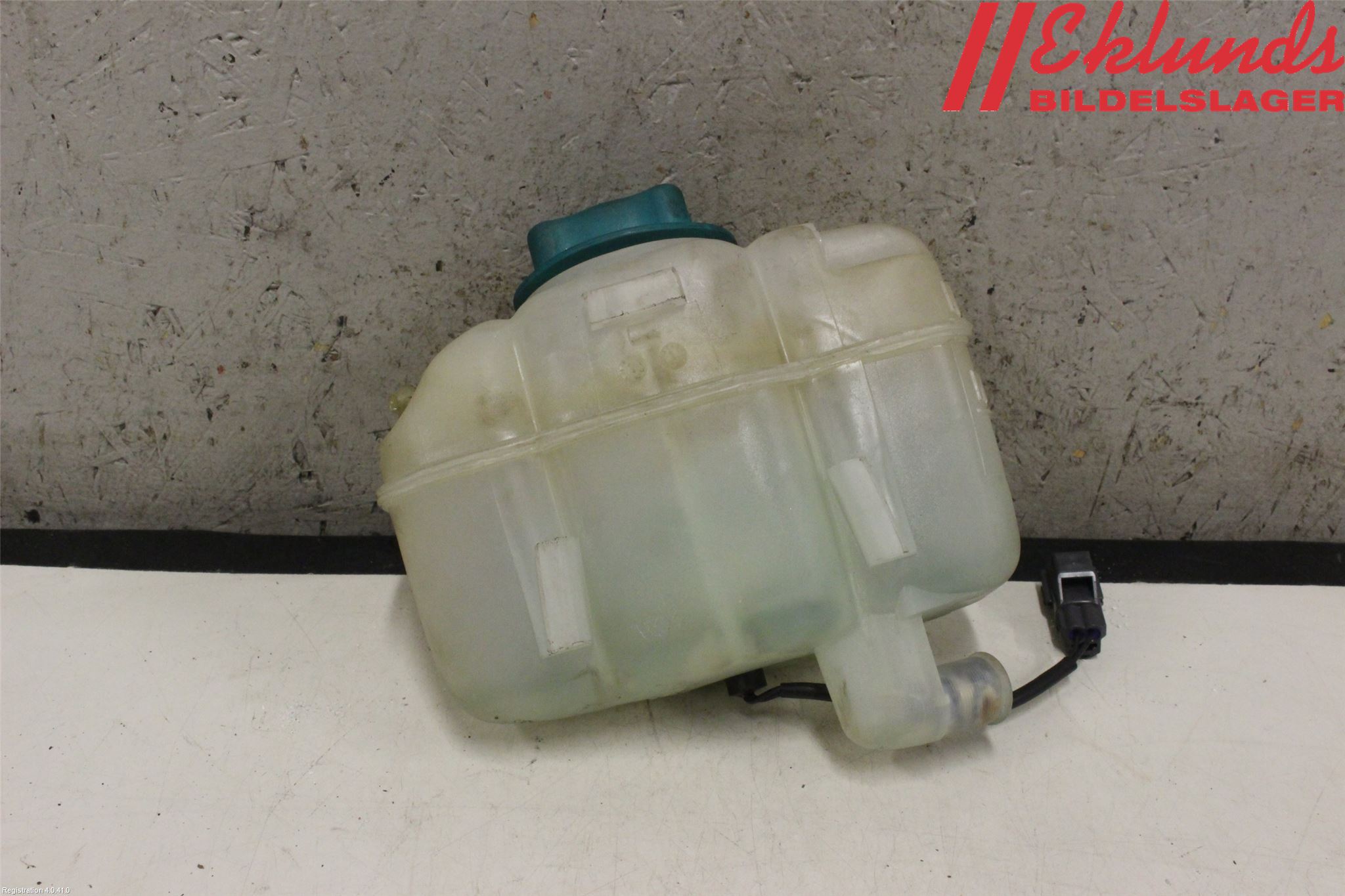 Volvo S60 05-10 Expansionstank