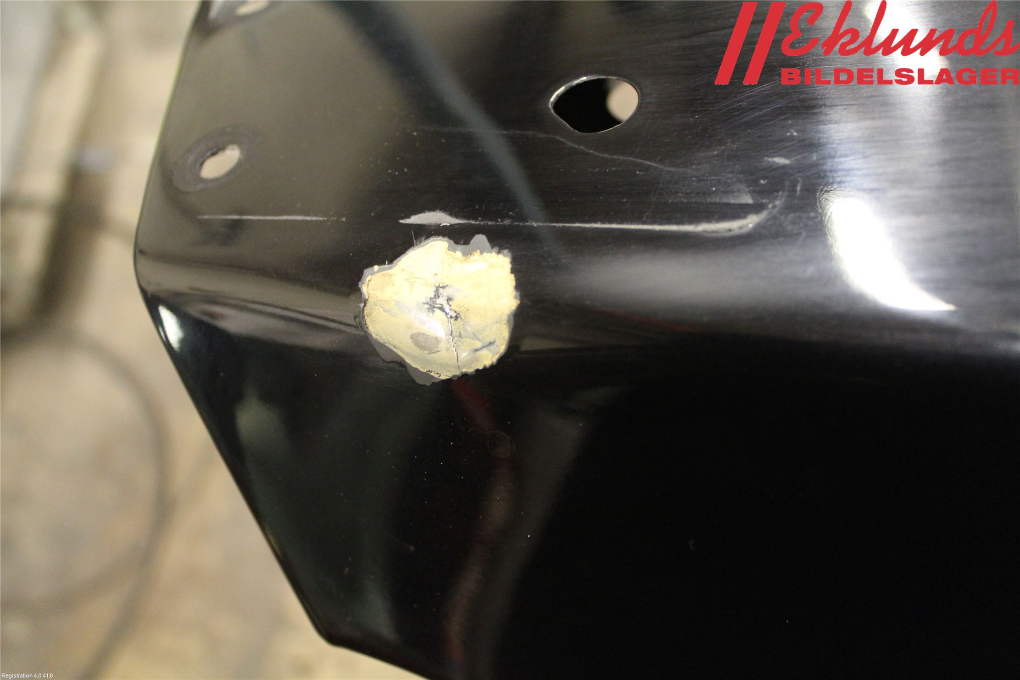 Nissan GT-R Baklucka (Ej Med Ruta)