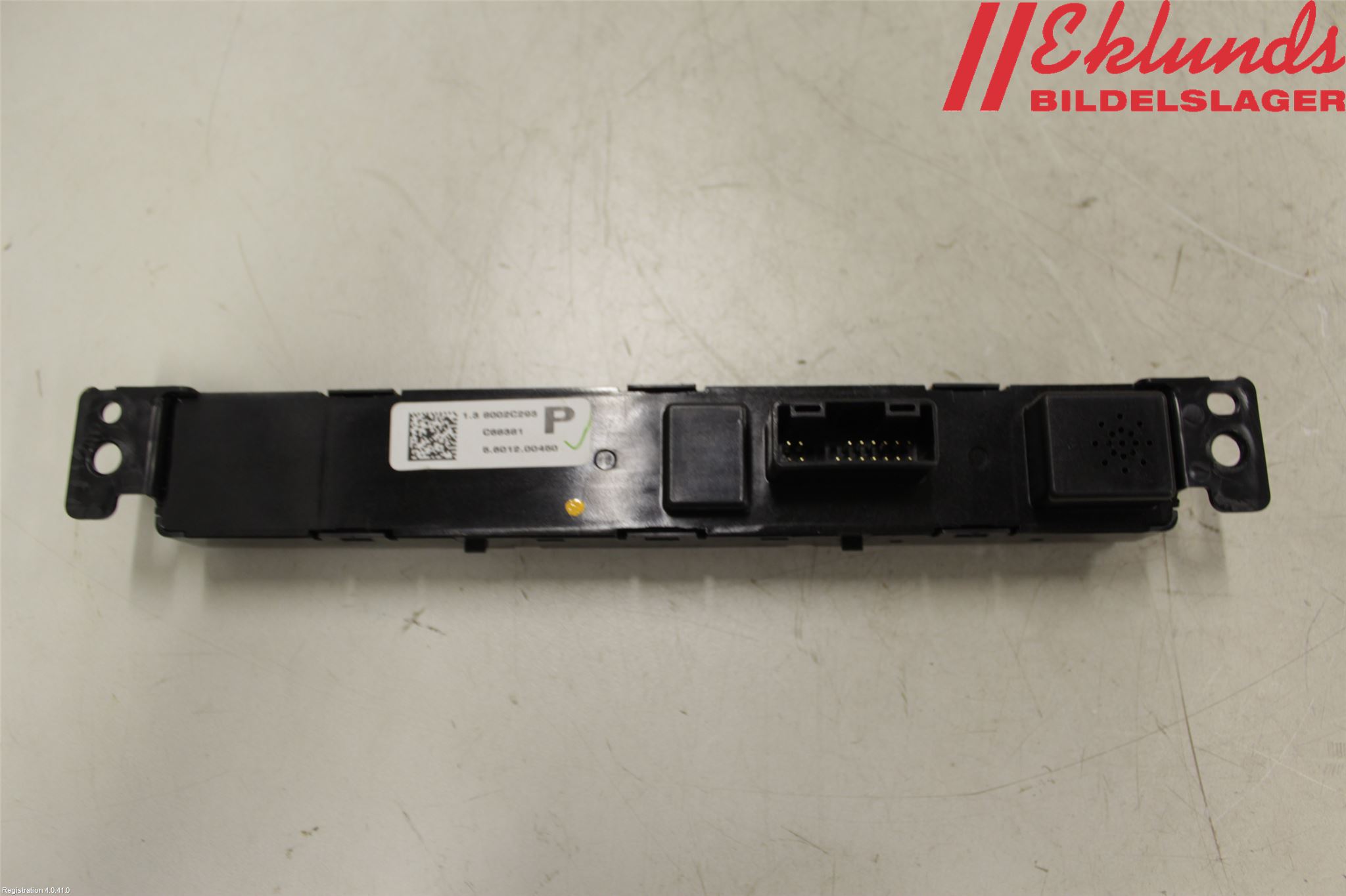 Mitsubishi L200 16-23 Strömställare Varnings