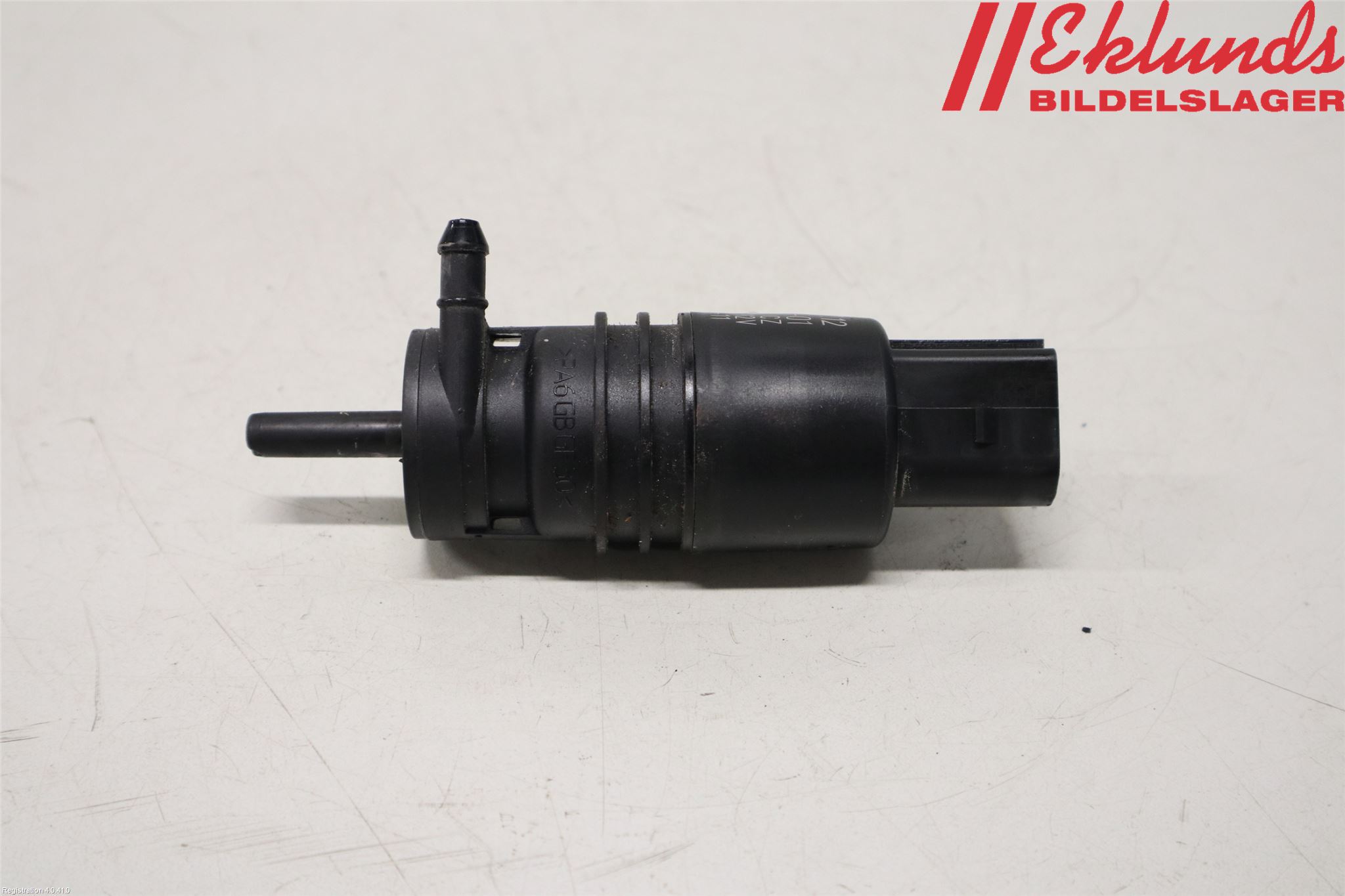 BMW 5 GT F07 09-17 Spolarpump Vindruta