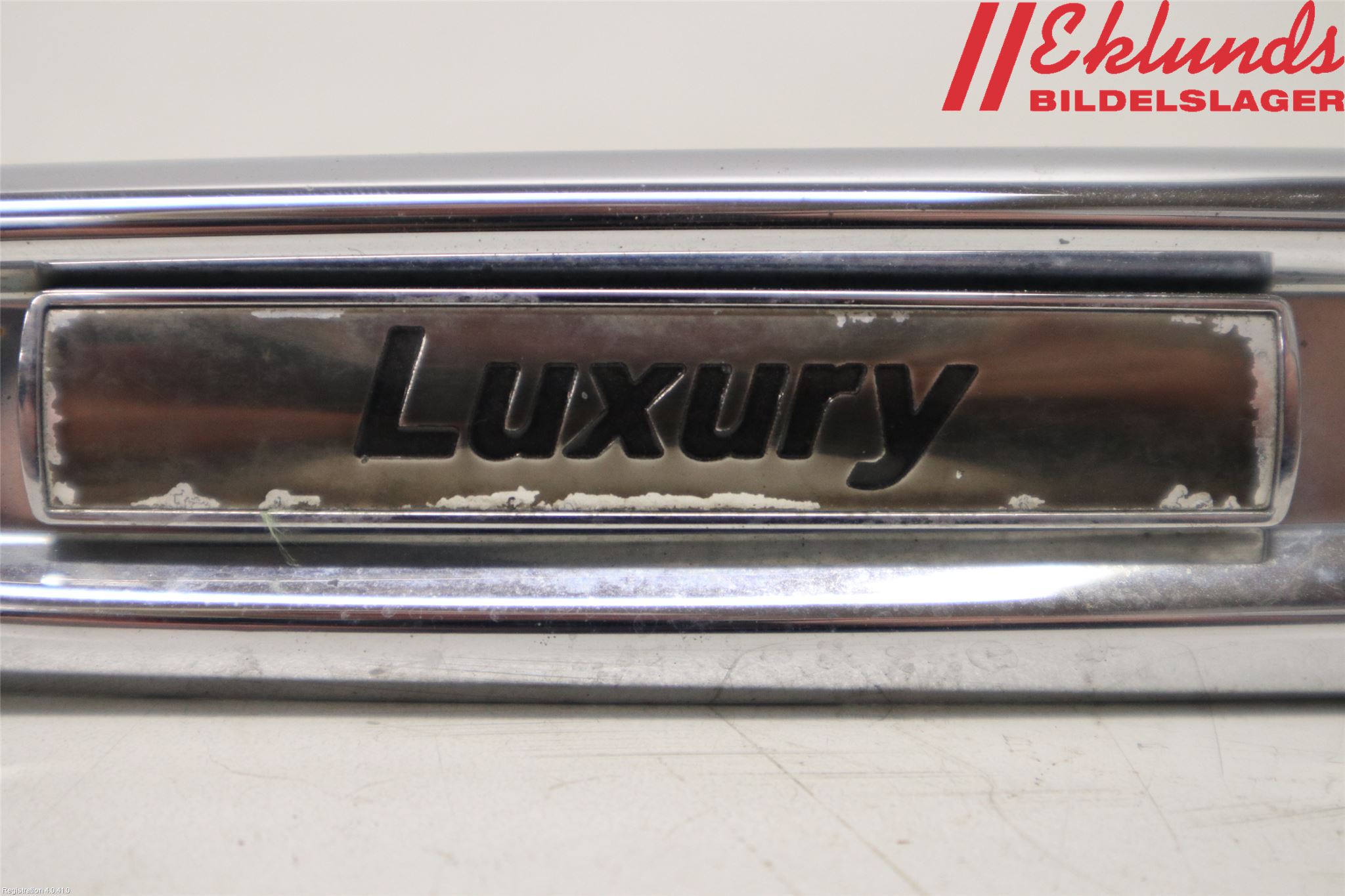 BMW 5 GT F07 09-17 List Framskärm Vä