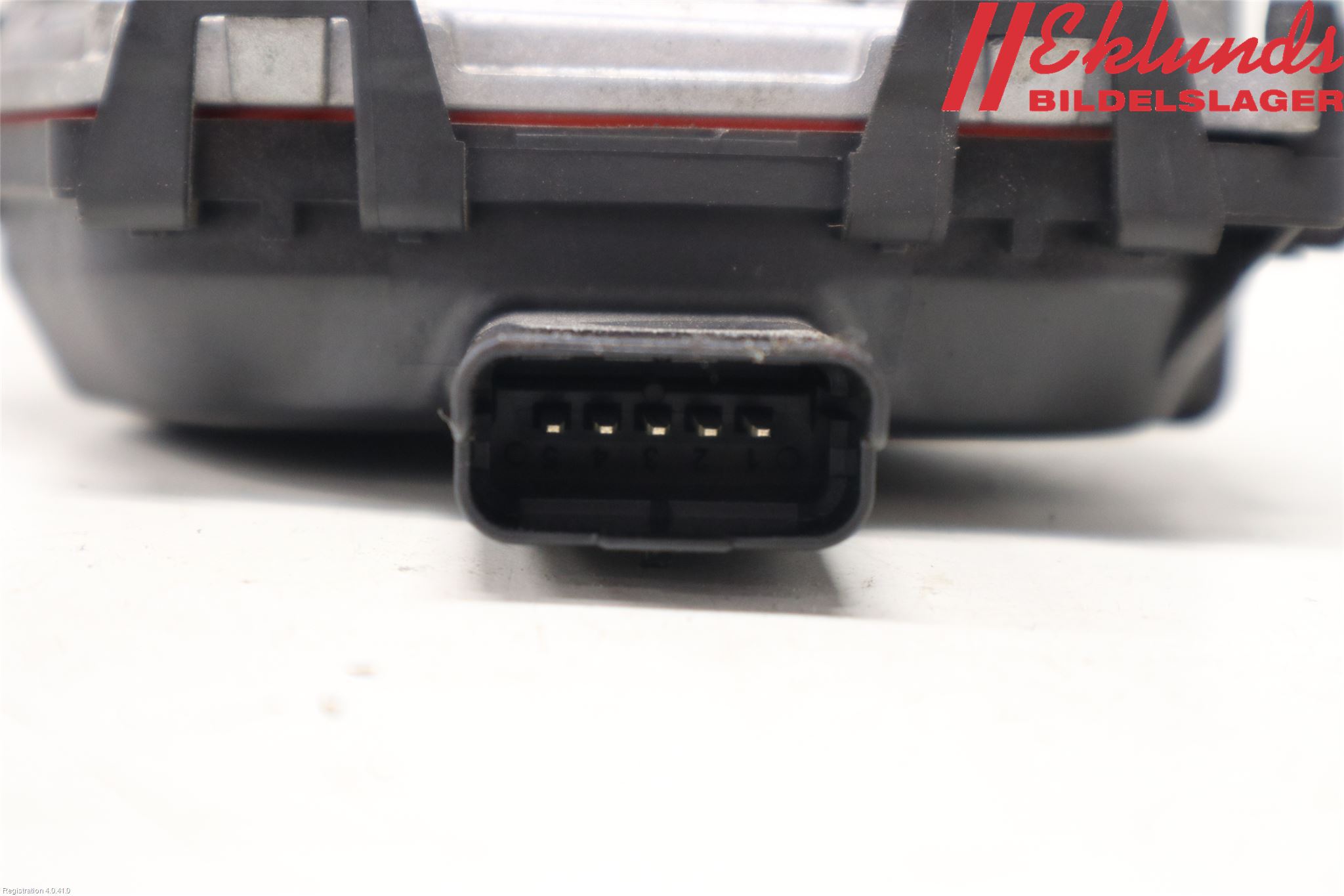 Citroen C4 CACTUS 14-20 Injspjällhus