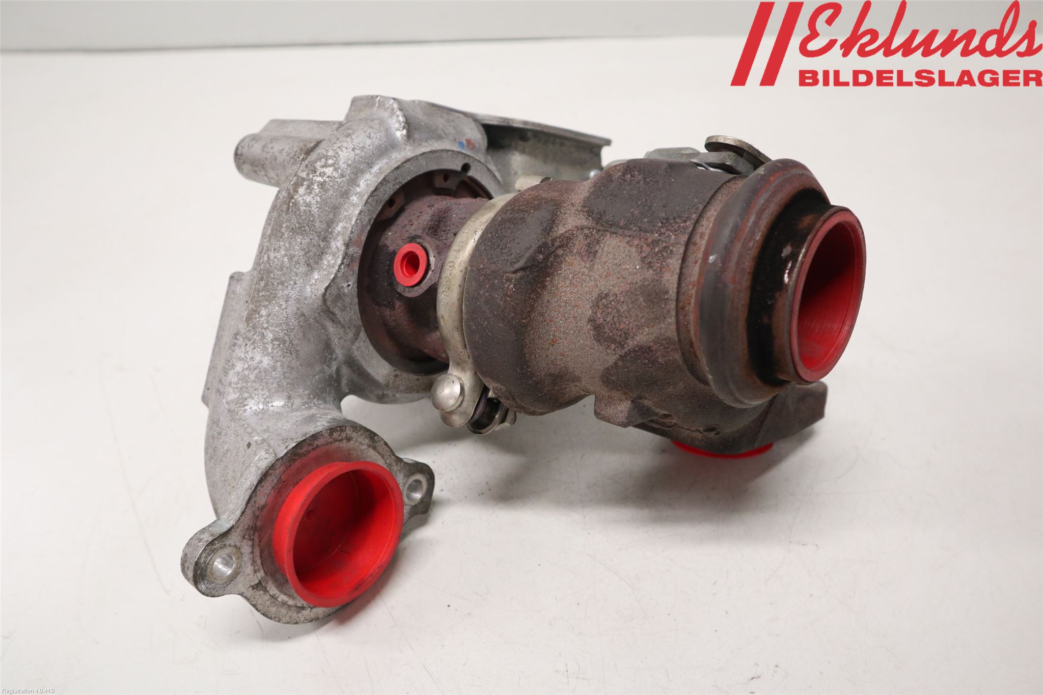 Citroen C4 CACTUS 14-20 Turboaggregat