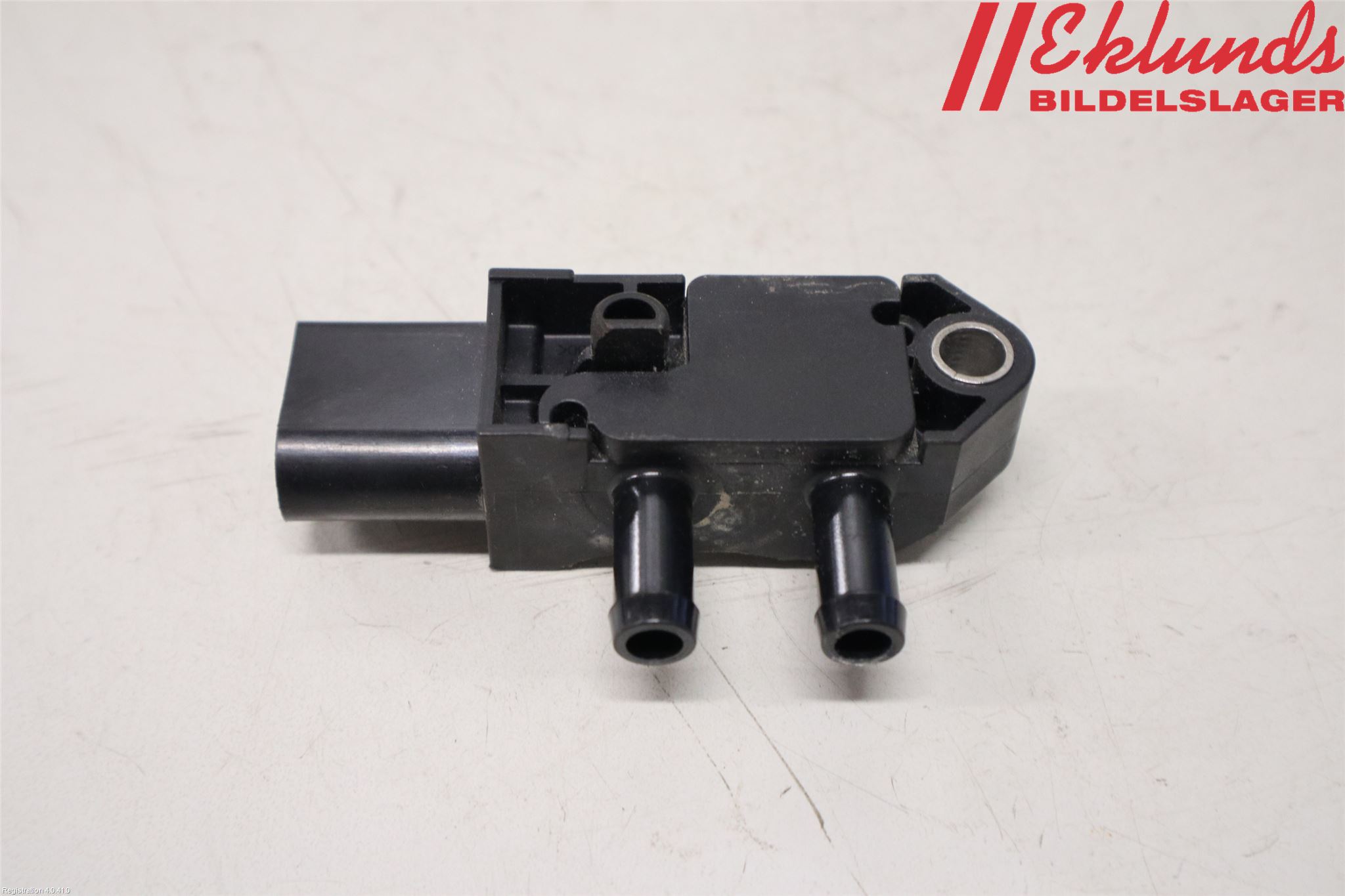 Volkswagen VW TOUAREG 7P 11-18 Givare Temp-Tryck Avgas