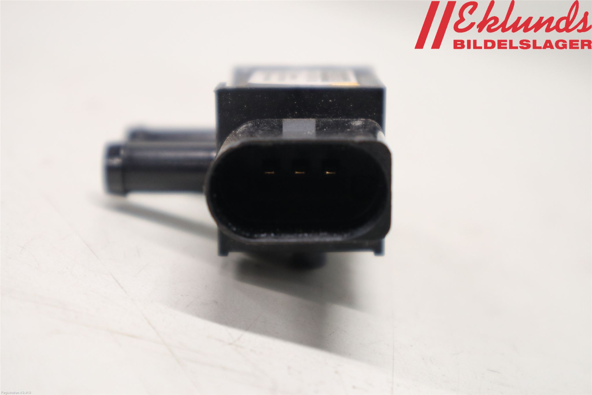 Volkswagen VW TOUAREG 7P 11-18 Givare Temp-Tryck Avgas