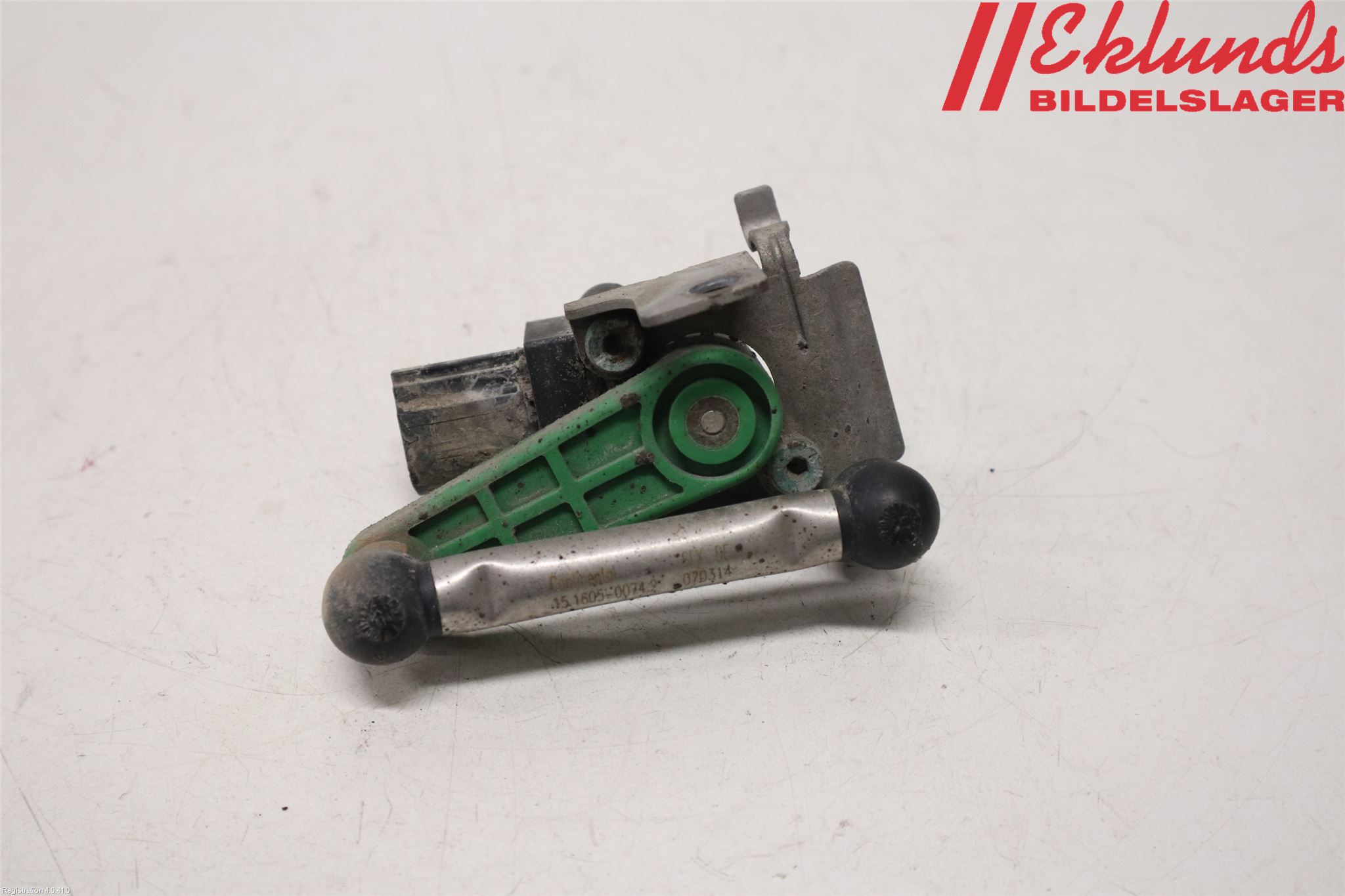 Volkswagen VW TOUAREG 7P 11-18 Givare Xenon/Ljushöjdsreglering