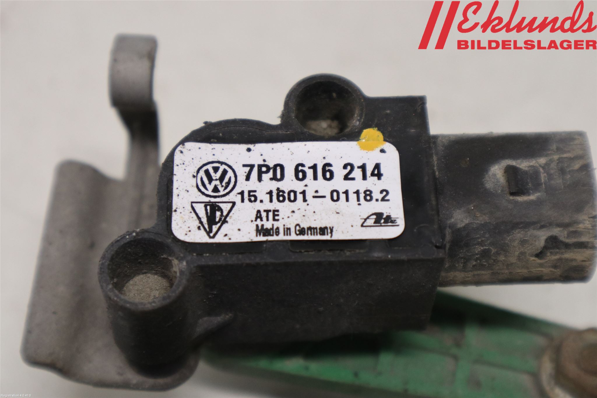 Volkswagen VW TOUAREG 7P 11-18 Givare Xenon/Ljushöjdsreglering