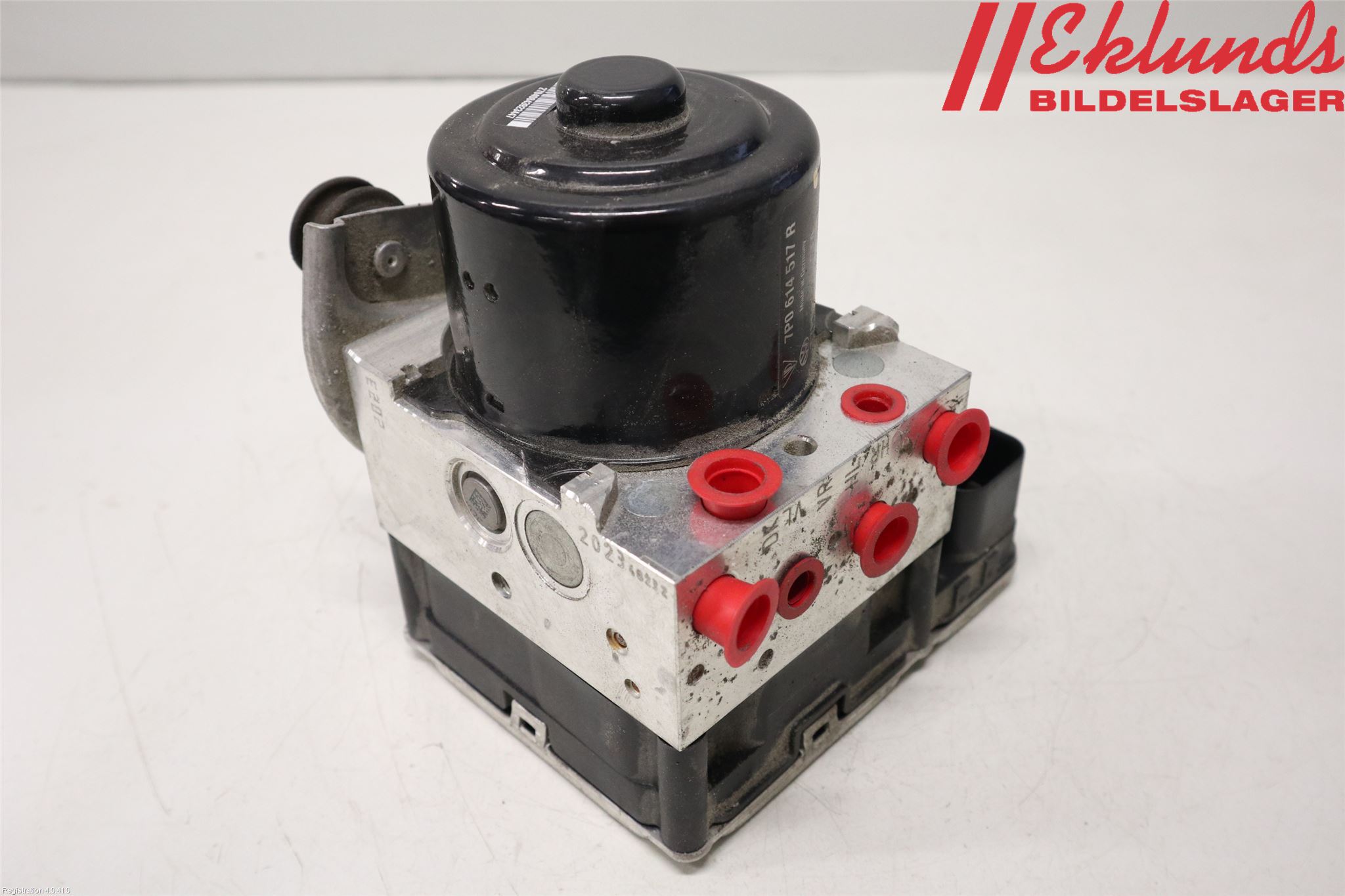 Volkswagen VW TOUAREG 7P 11-18 Abs Hydraulaggregat