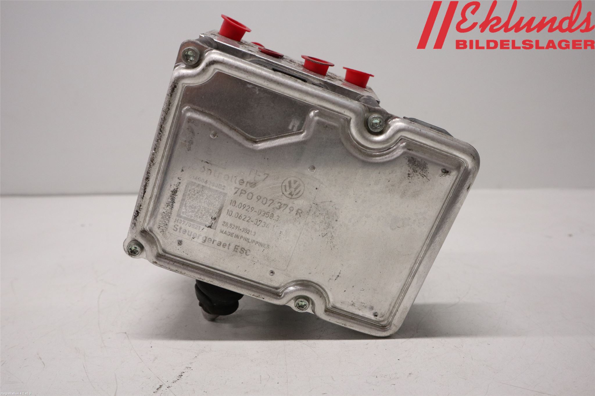 Volkswagen VW TOUAREG 7P 11-18 Abs Hydraulaggregat