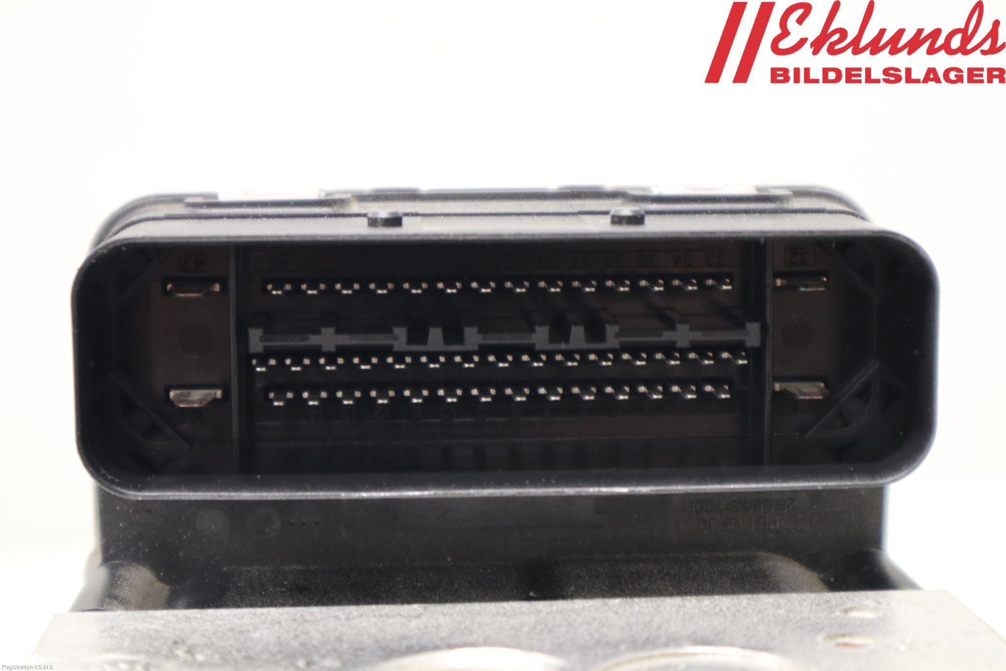 Volkswagen VW TOUAREG 7P 11-18 Abs Hydraulaggregat