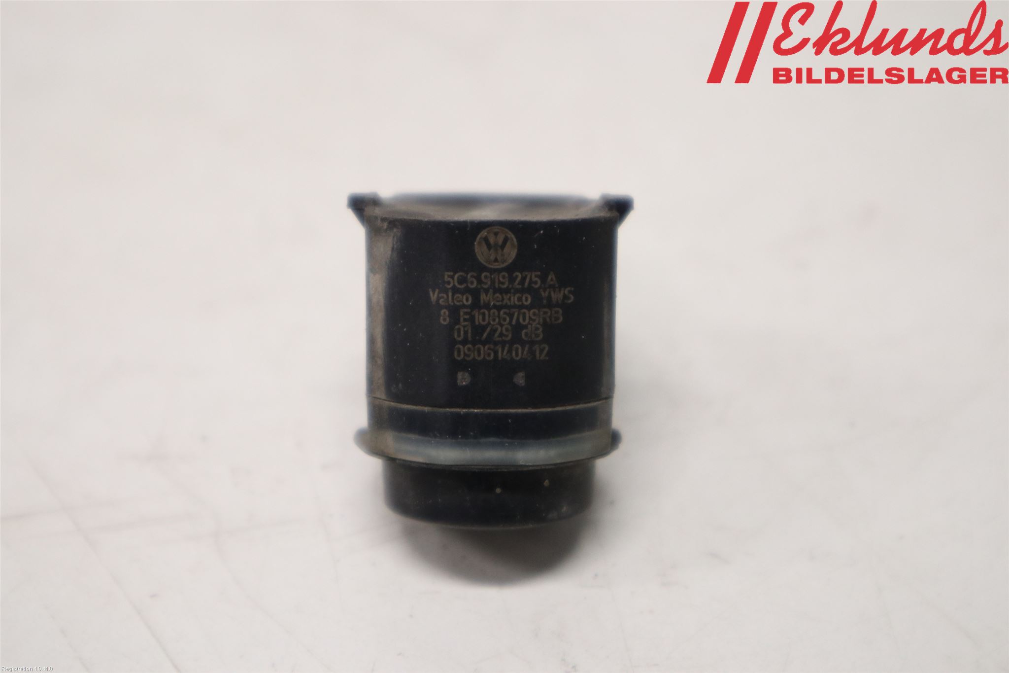 Volkswagen VW TOUAREG 7P 11-18 Parkeringshjälp Frontsensor