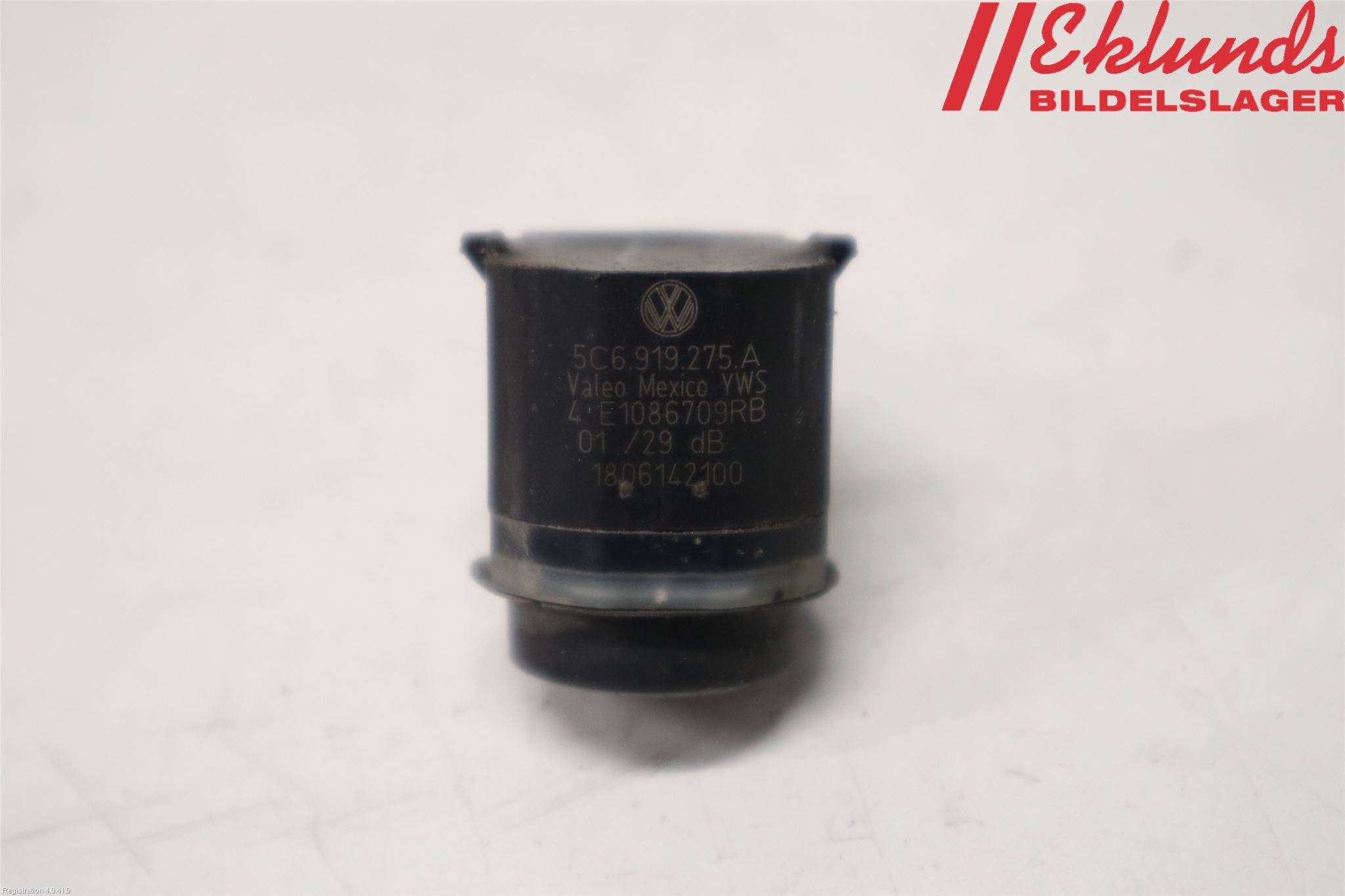Volkswagen VW TOUAREG 7P 11-18 Parkeringshjälp Frontsensor