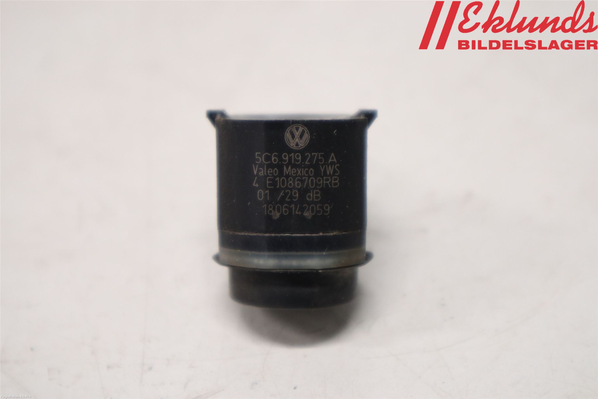Volkswagen VW TOUAREG 7P 11-18 Parkeringshjälp Frontsensor