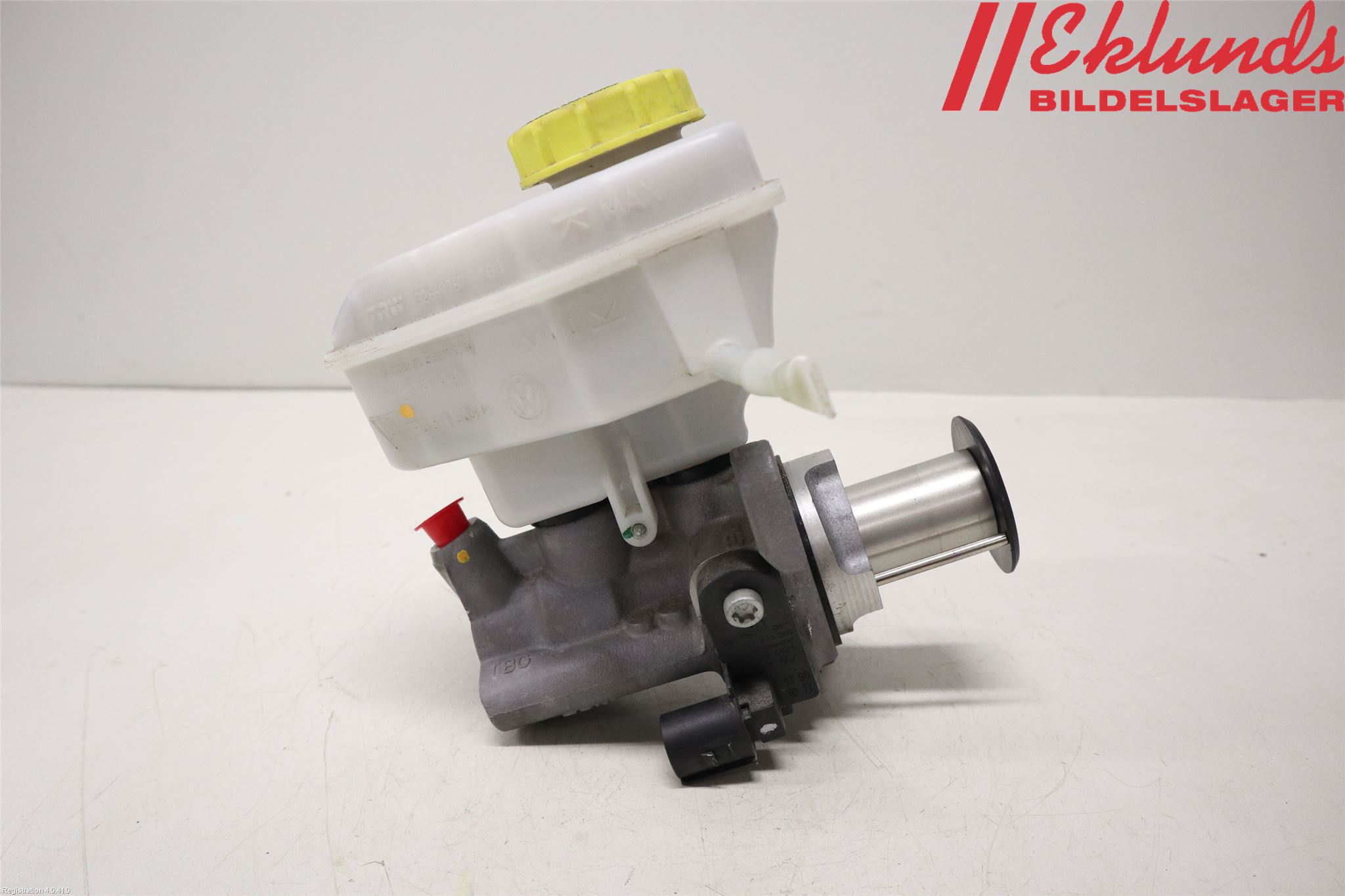 Volkswagen VW TOUAREG 7P 11-18 Broms Huvudcylinder