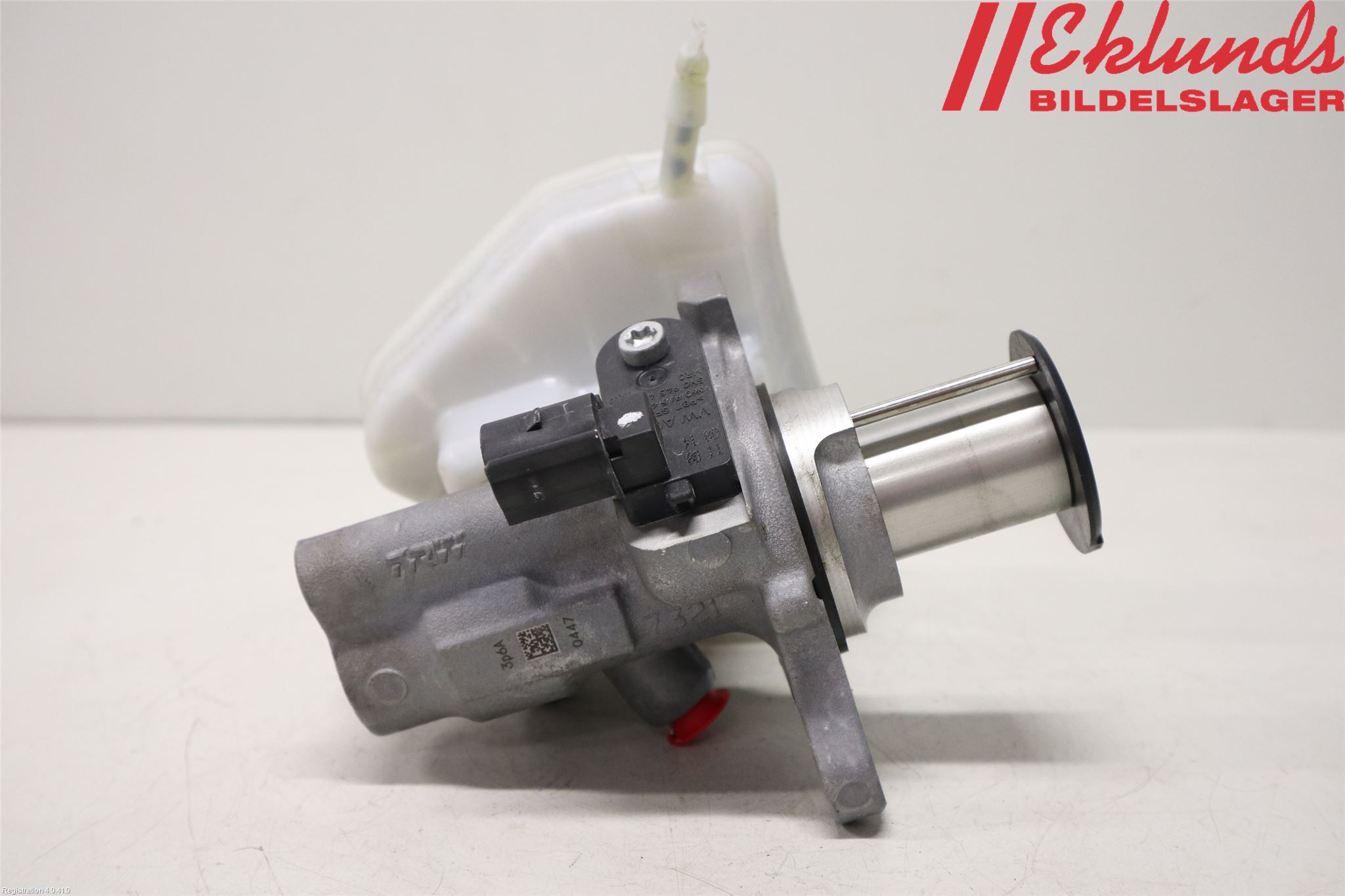 Volkswagen VW TOUAREG 7P 11-18 Broms Huvudcylinder
