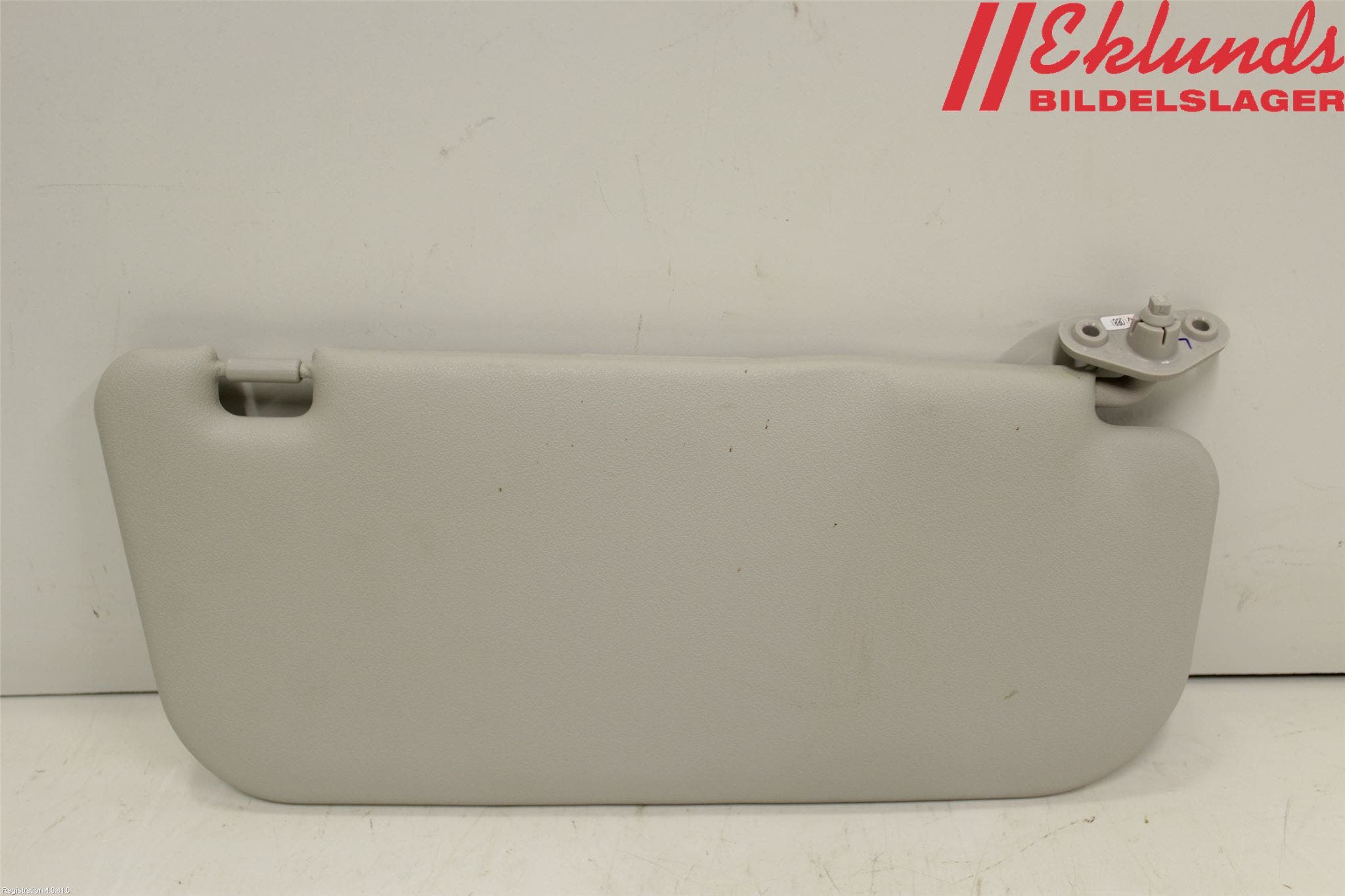 Mitsubishi L200 16-23 Solskydd