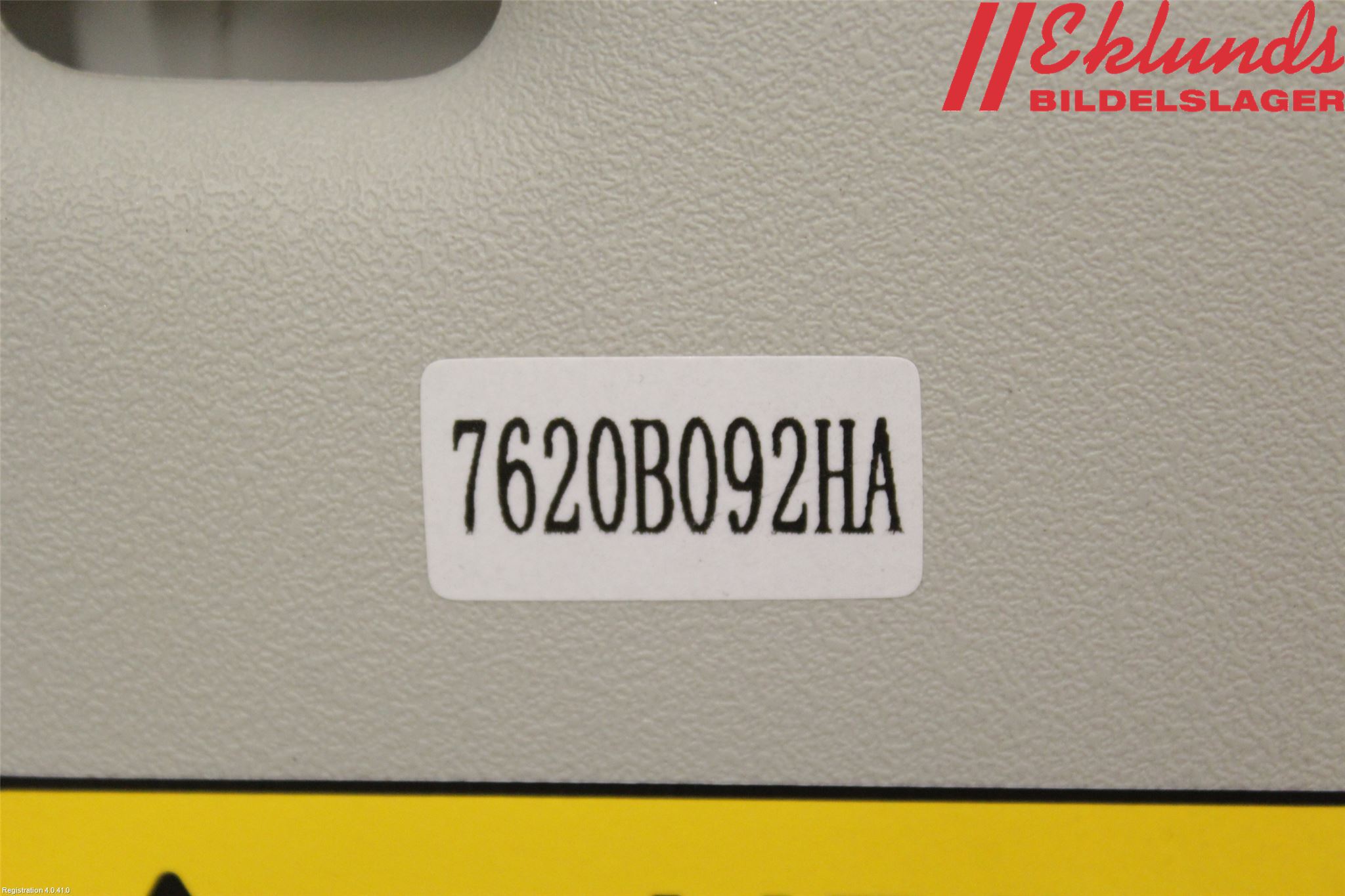 Mitsubishi L200 16-23 Solskydd