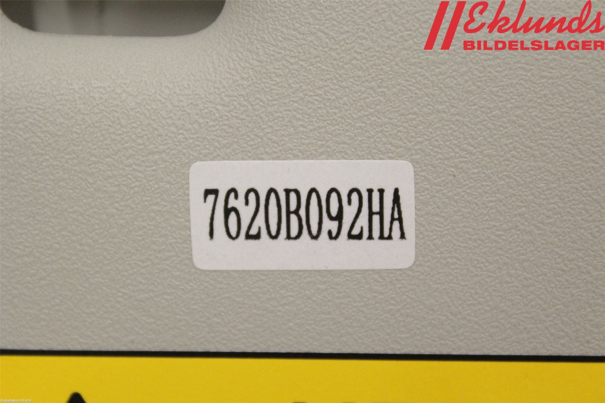 Mitsubishi L200 16-23 Solskydd