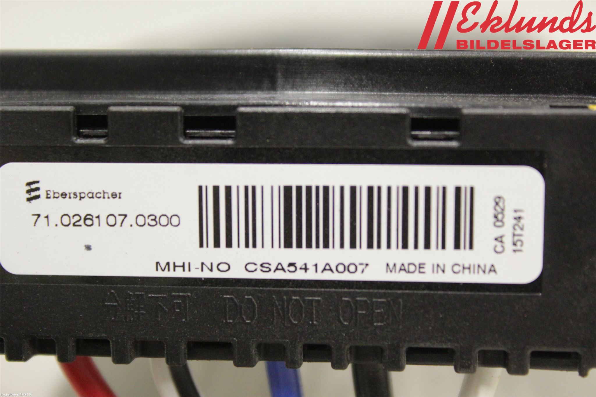 Mitsubishi L200 16-23 Värmepaket Extra