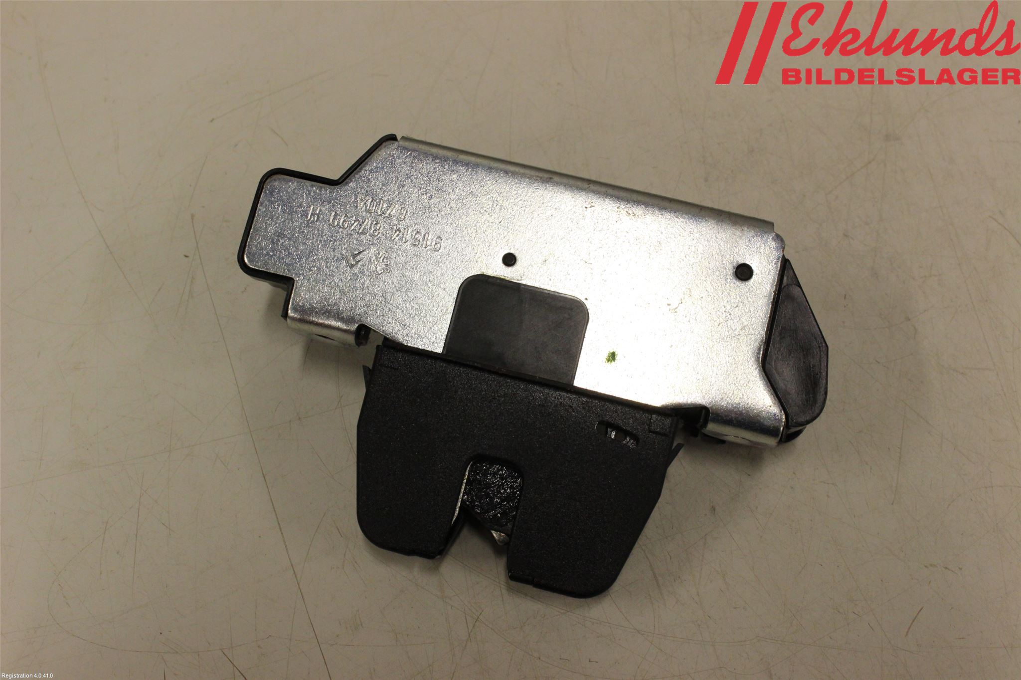 Citroen C3 10-17 Centrallåsmot Baklucka