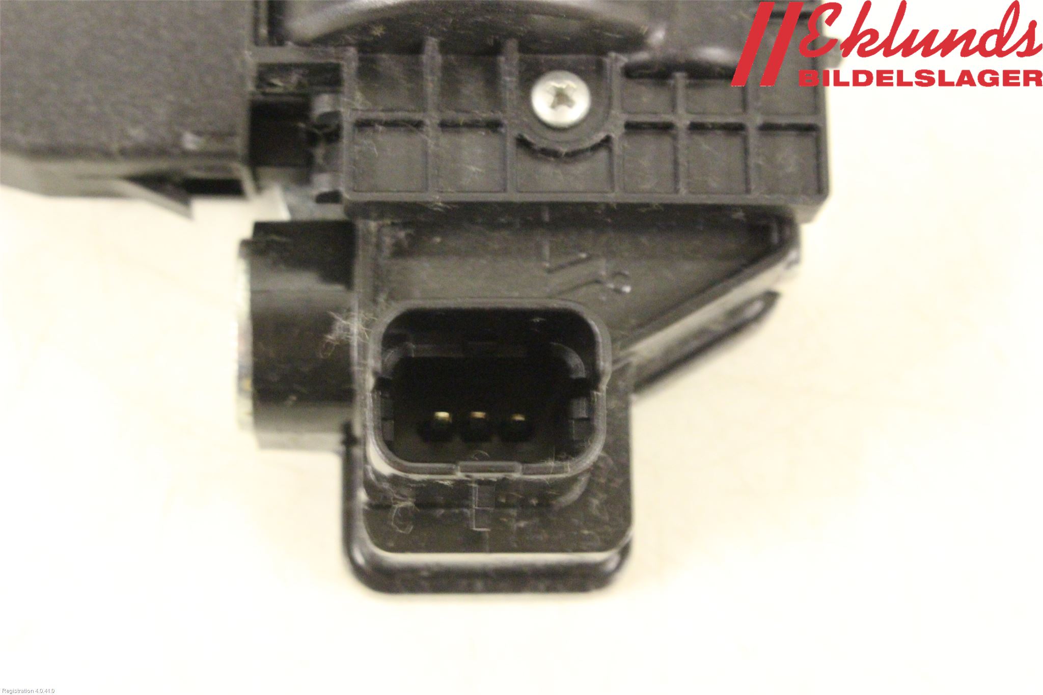 Citroen C3 10-17 Centrallåsmot Baklucka