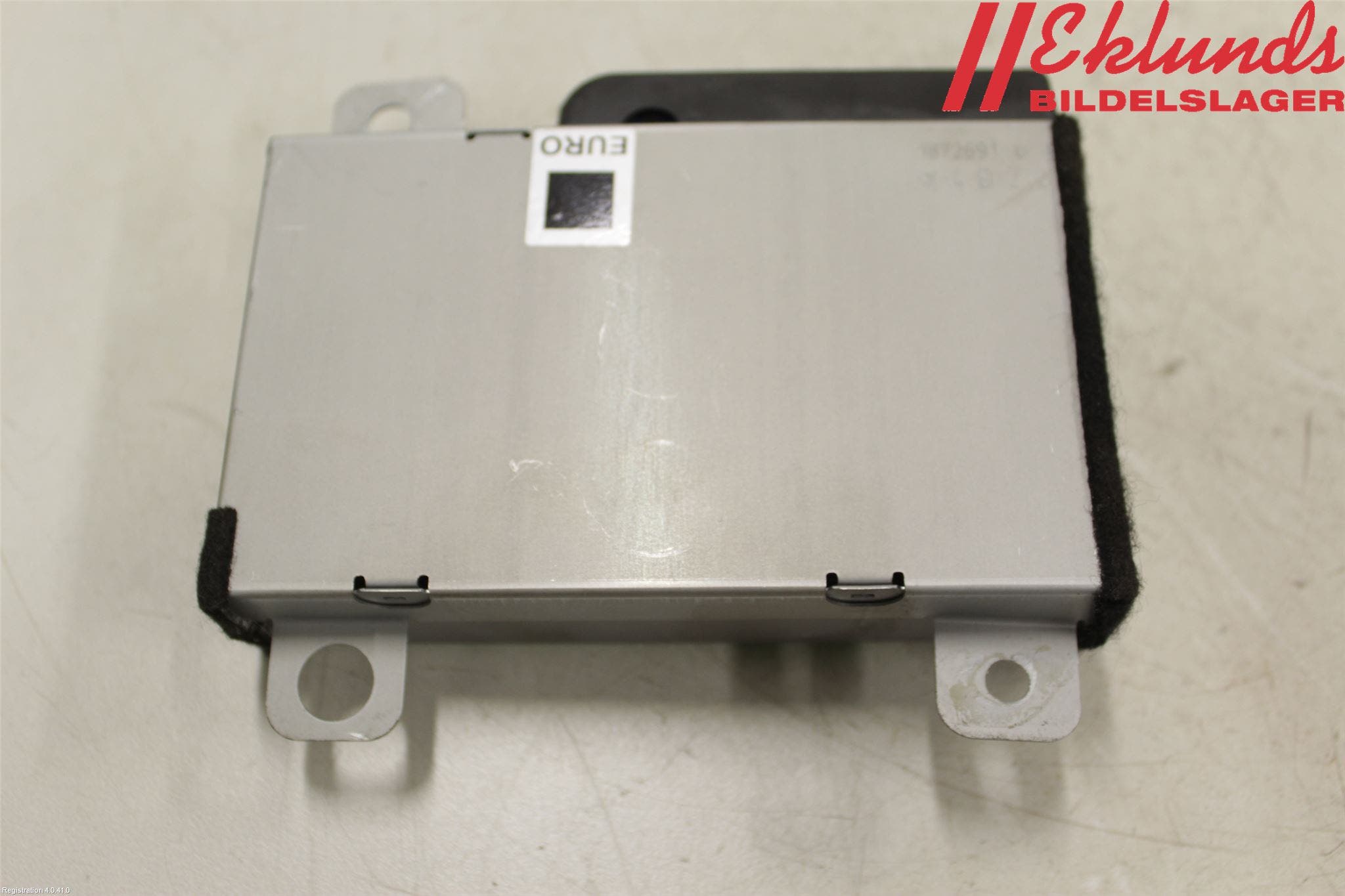 Mitsubishi L200 16-23 Radio Övrigt