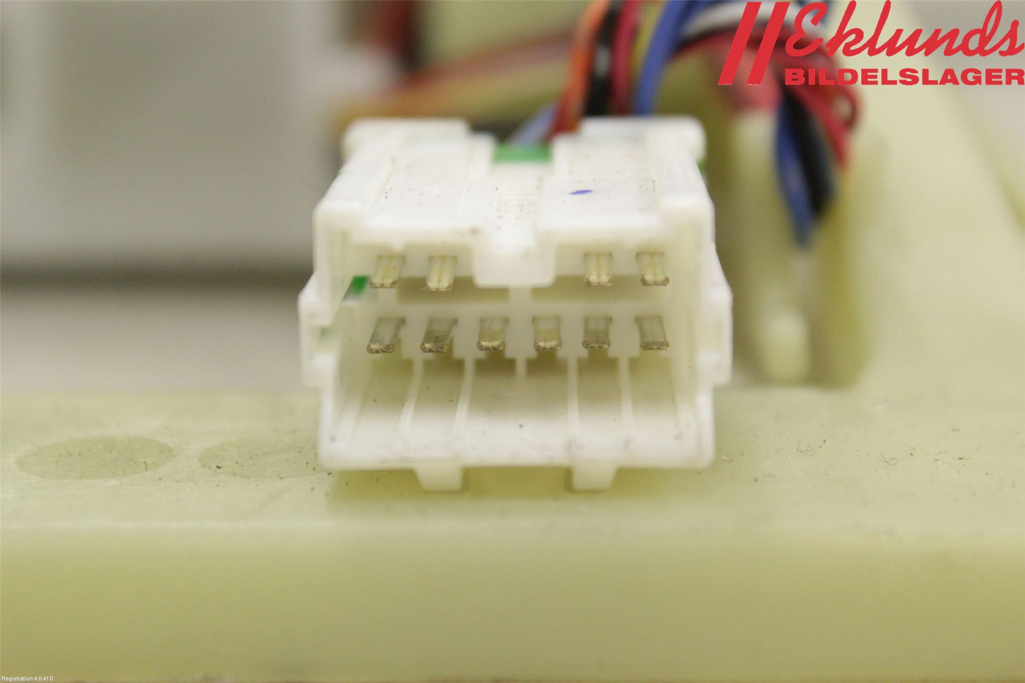 Mitsubishi L200 16-23 Växelspak