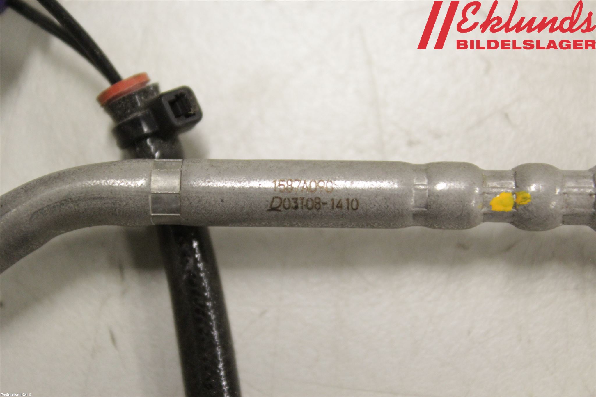 Mitsubishi L200 16-23 Sensor Avgas