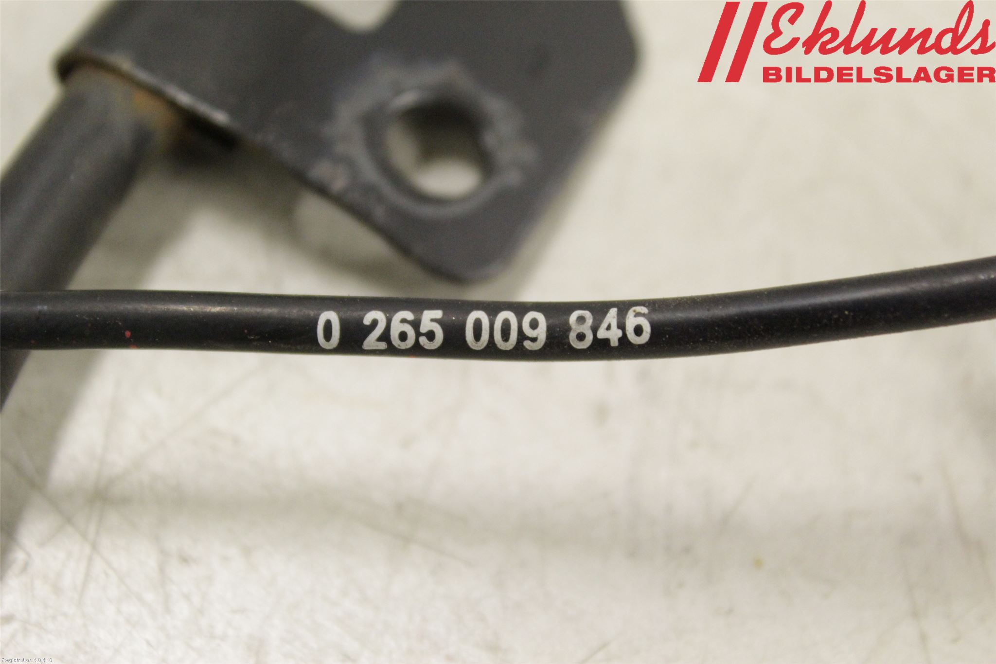 Mitsubishi L200 16-23 Abs Sensor