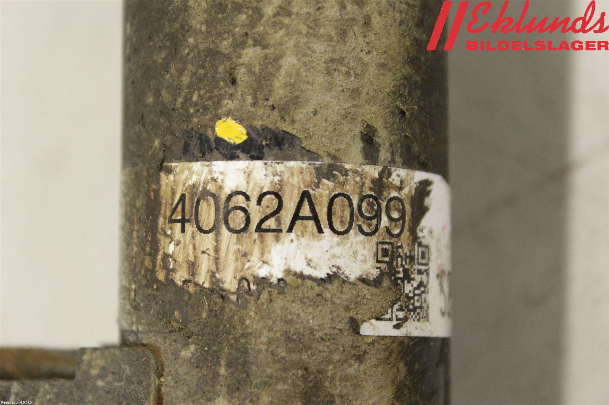 Mitsubishi L200 16-23 Fjäderben Fram Höger