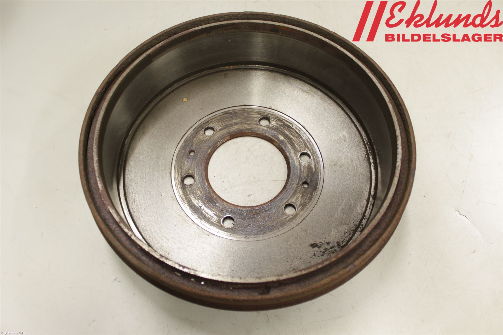 Mitsubishi L200 16-23 Bromstrumma Bak